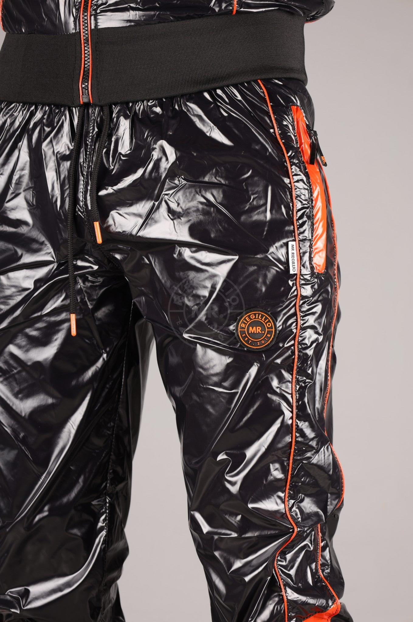 № 014 Tracksuit Pants at MR. Riegillio