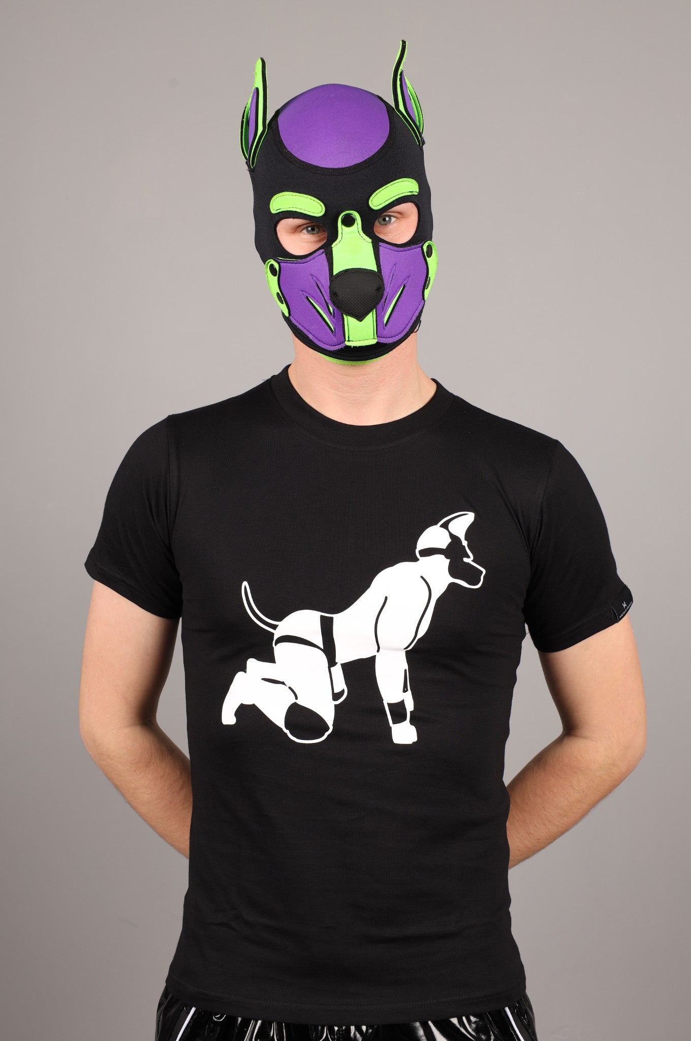 Pin T-Shirt – Puppy Slut 