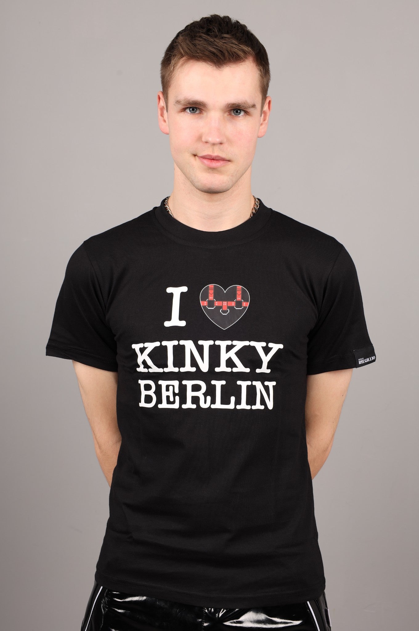 I LOVE KINKY BERLIN T-Shirt