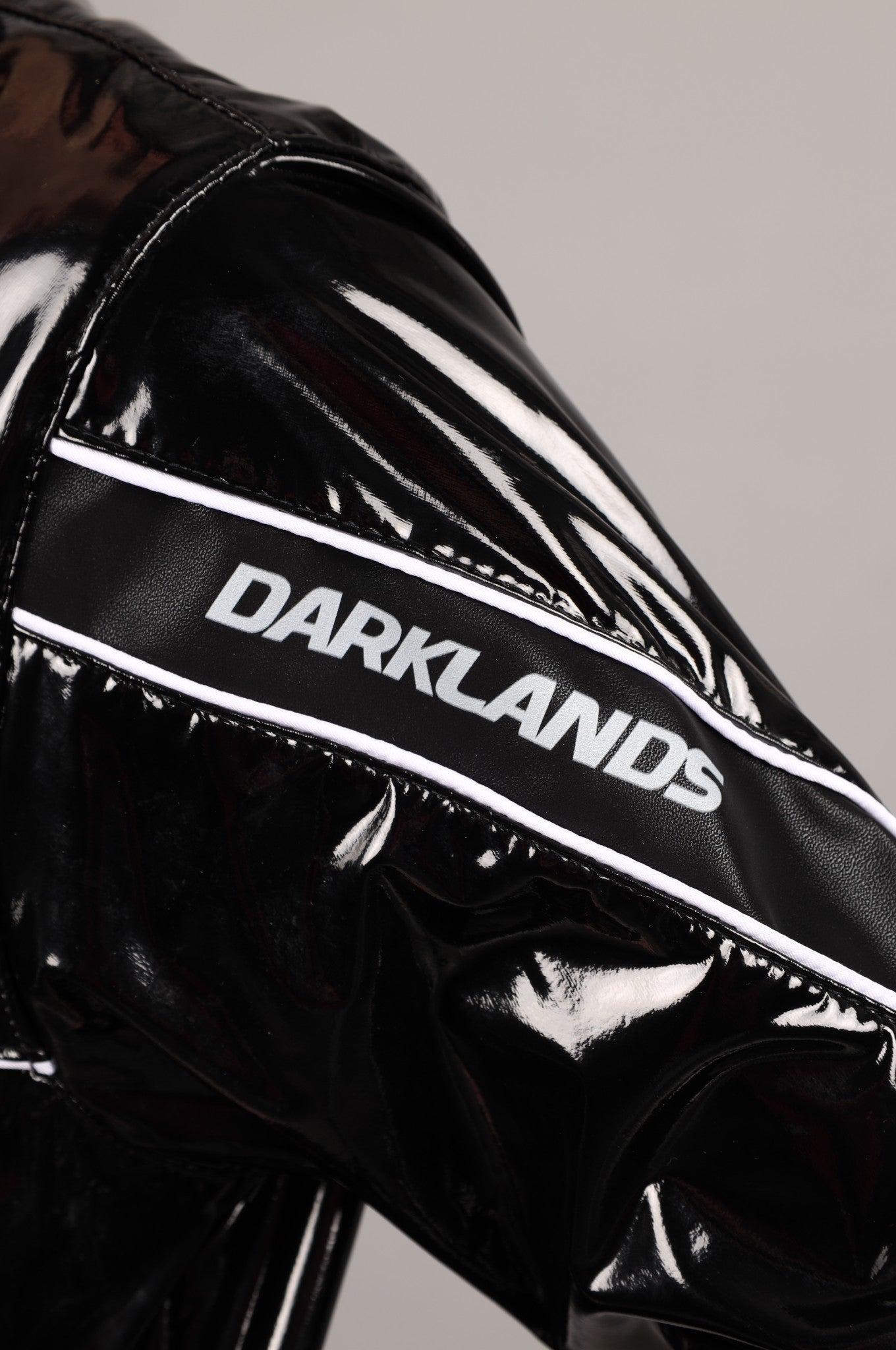 № 015 Darklands Tracksuit Jacket at MR. Riegillio