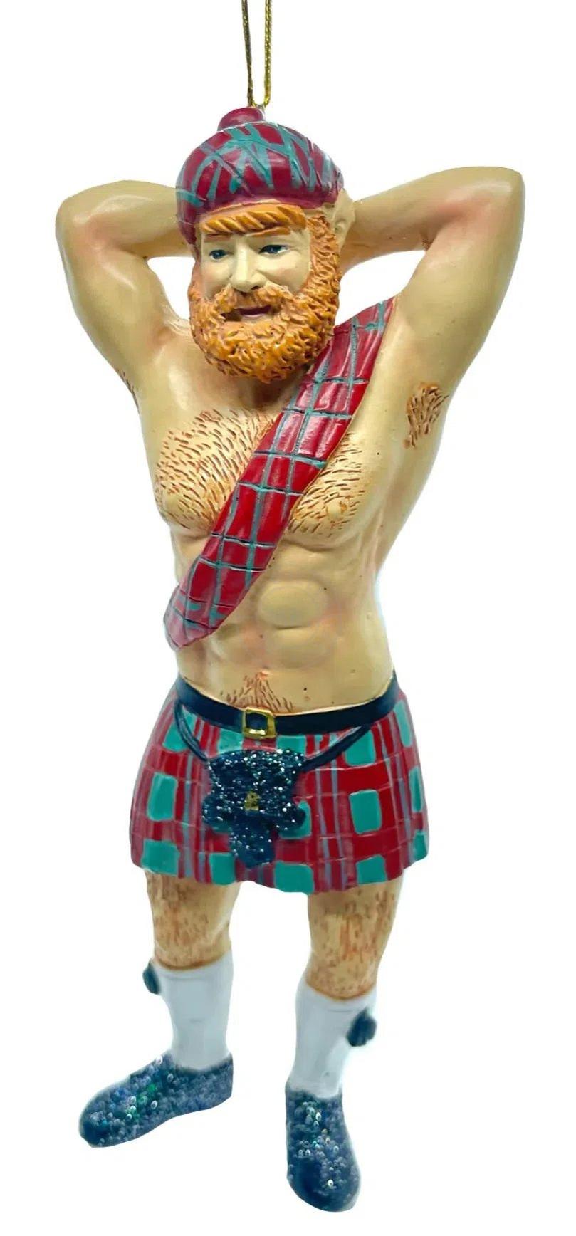 Inappropriate Elves - SCOTTY at MR. Riegillio