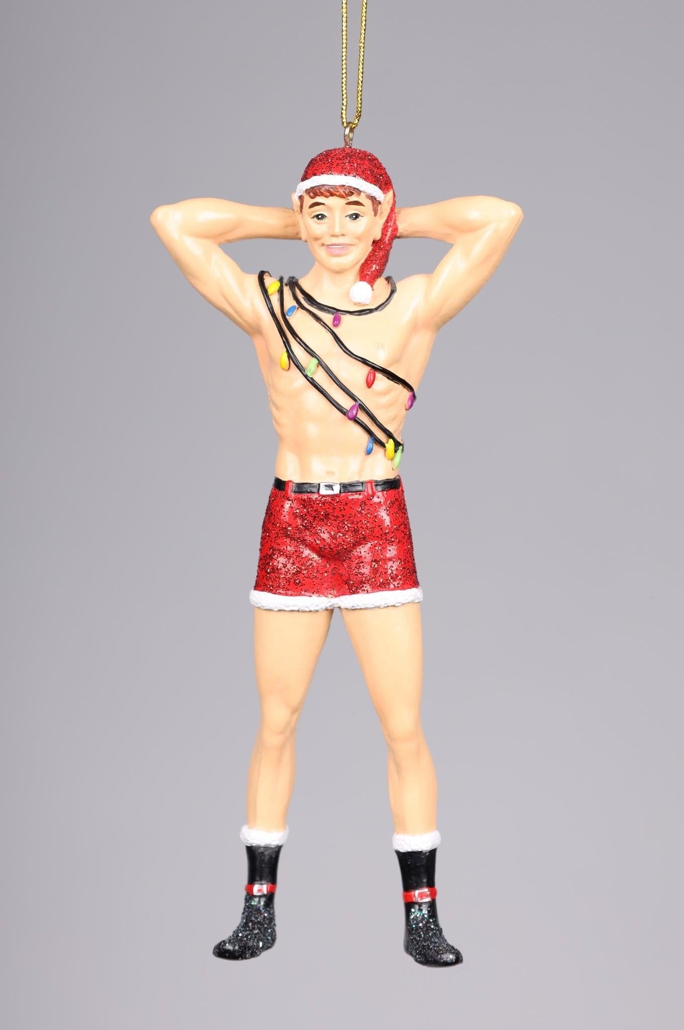 Inappropriate Elves - TWINKLE at MR. Riegillio