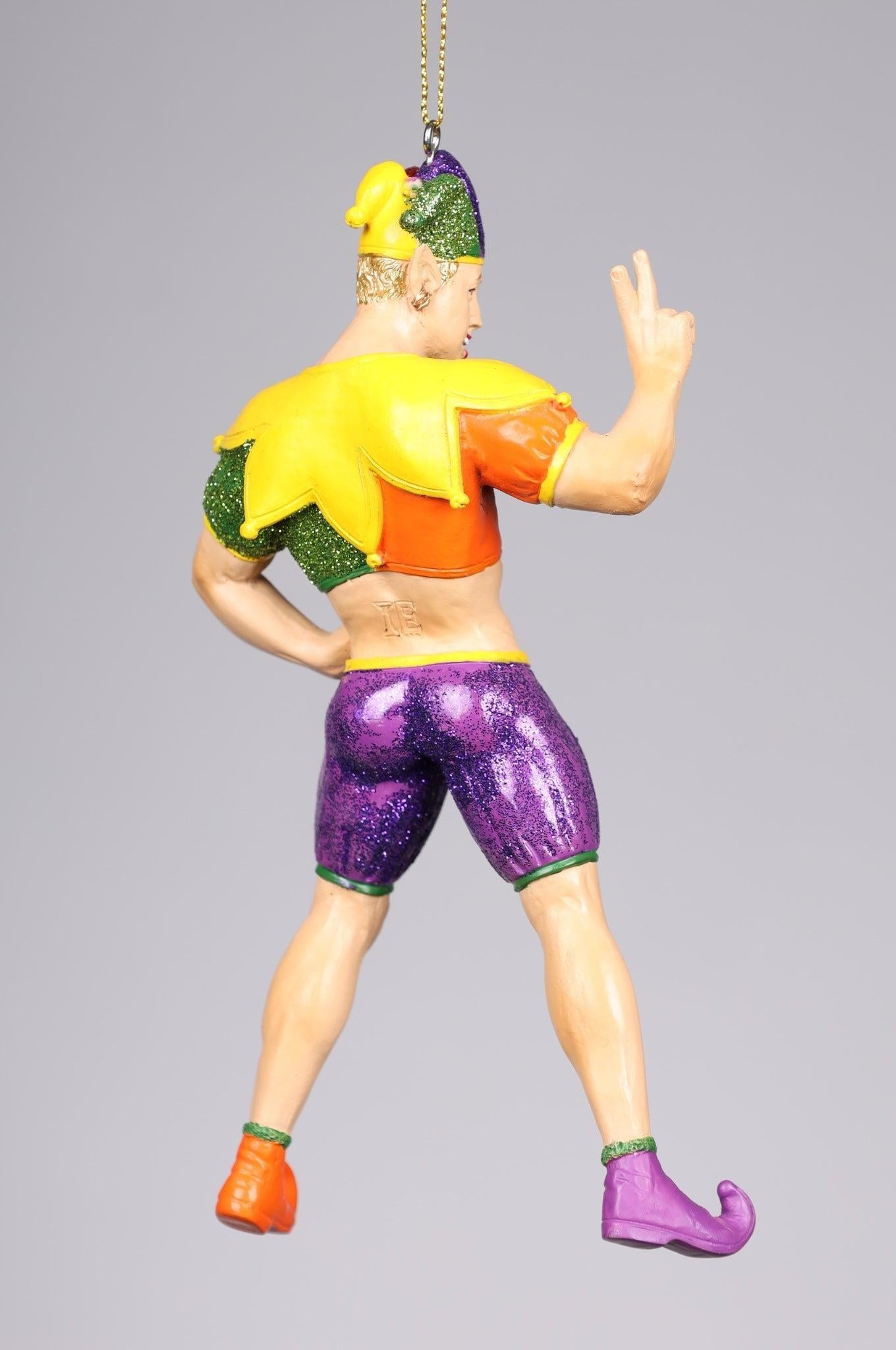 Inappropriate Elves - JESSE at MR. Riegillio