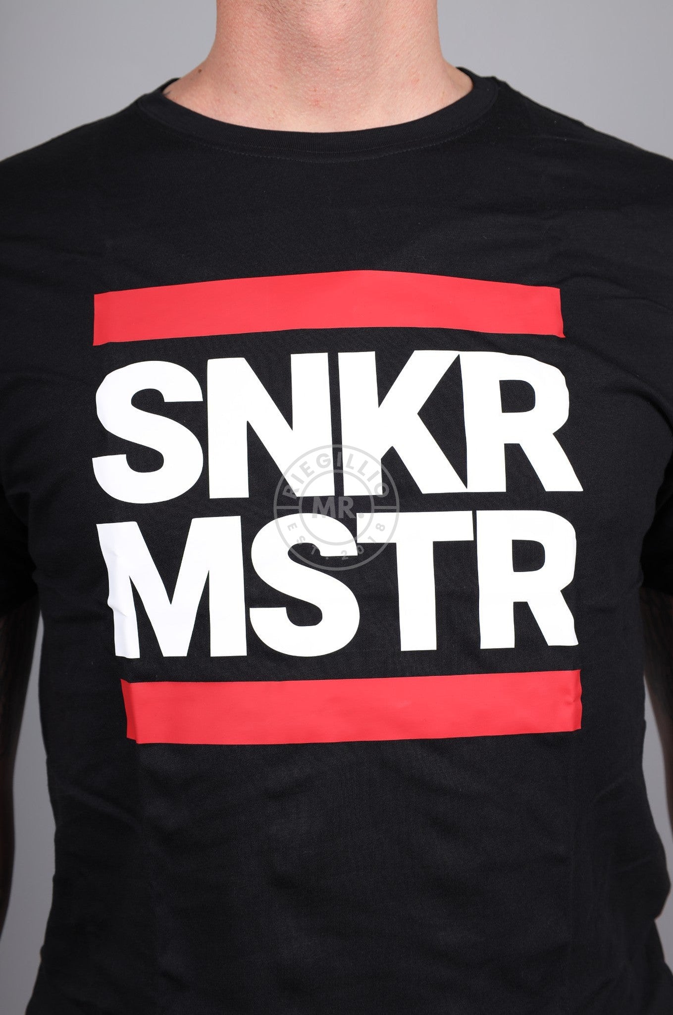 Sk8erboy SNKR MSTR T-Shirt *DISCONTINUED* at MR. Riegillio