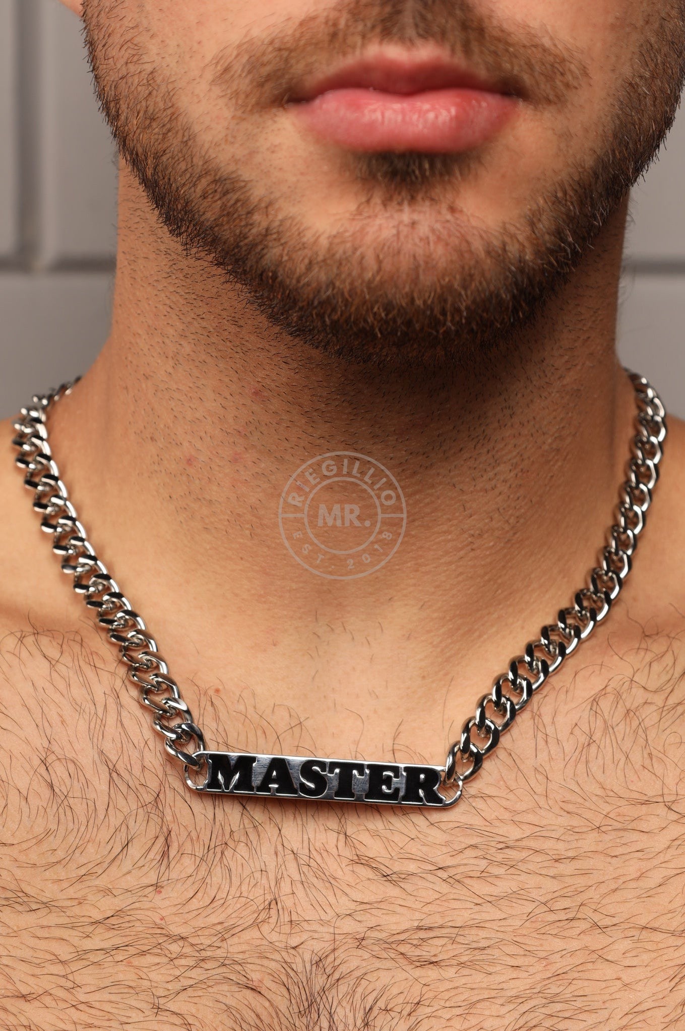 Master of the House Chain - MASTER at MR. Riegillio