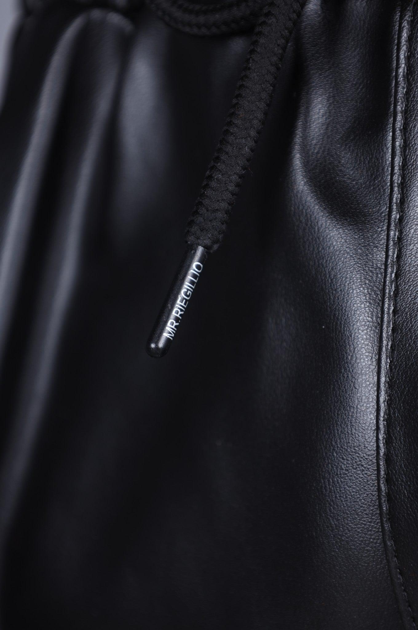 MR. 24 Mini Short - Black at MR. Riegillio