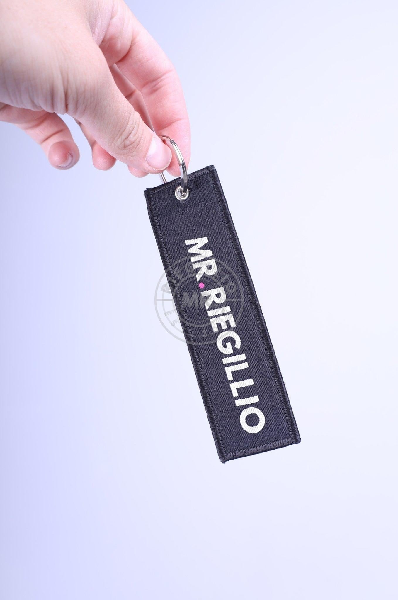 MR. Riegillio Puppy Keychain at MR. Riegillio