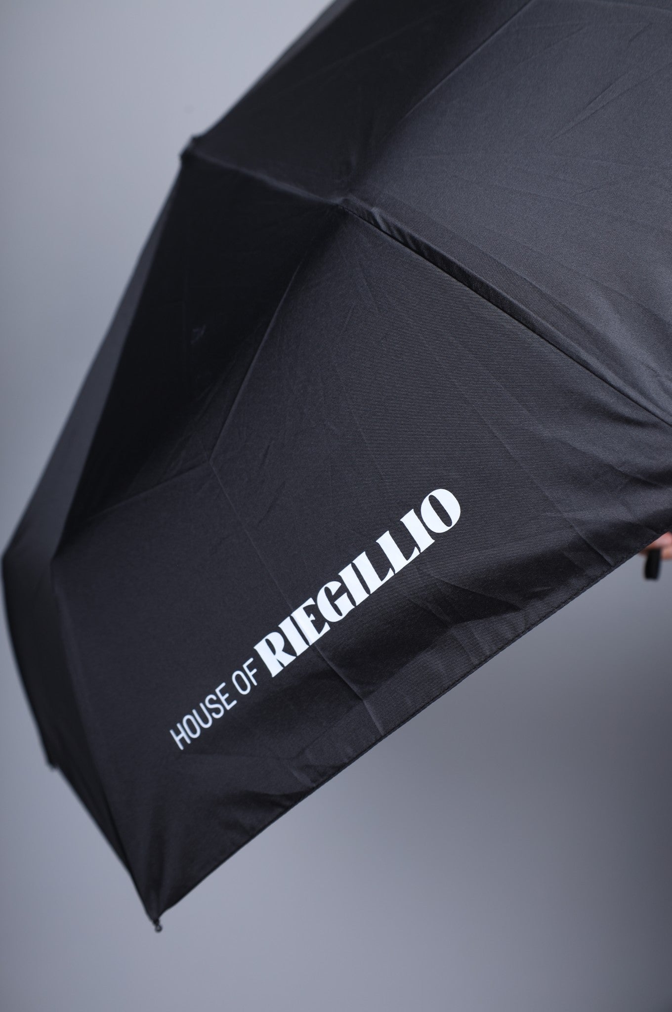 Black House of Riegillio Umbrella at MR. Riegillio
