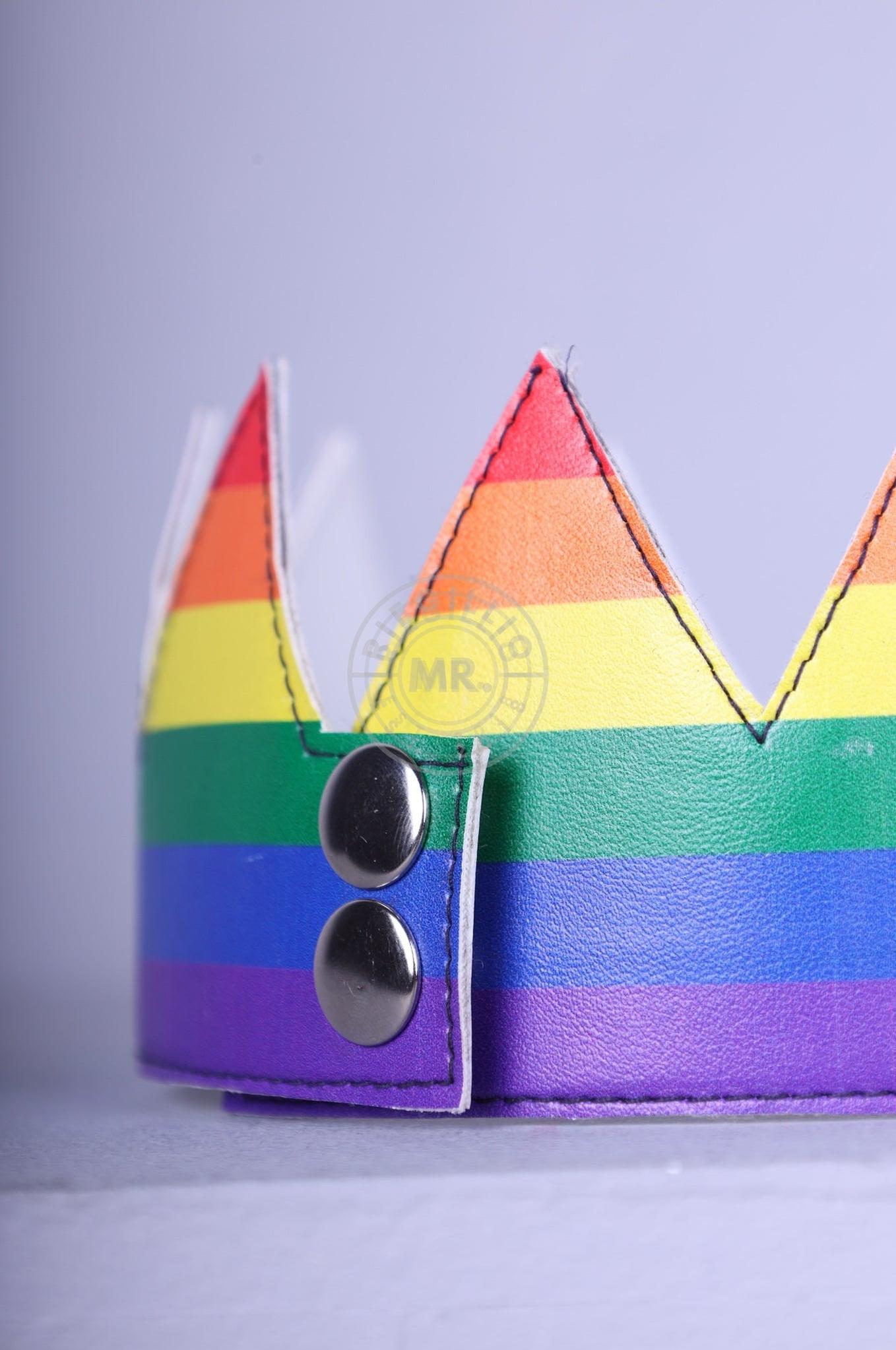 Pride Crown at MR. Riegillio