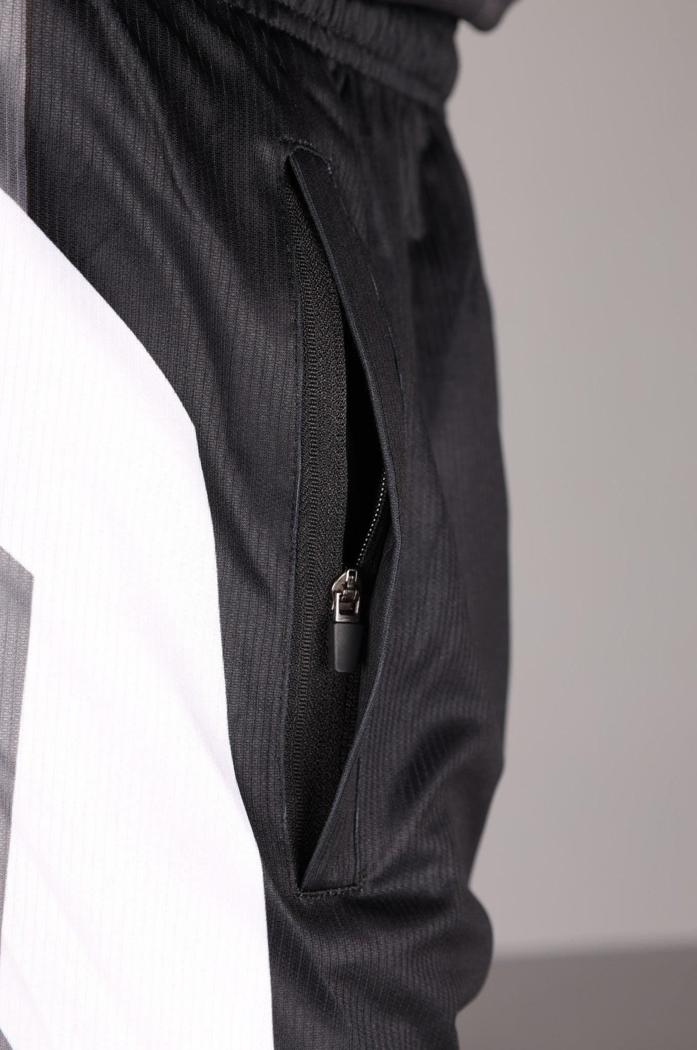 SNKRFTSH Sports Short SF24/7 - Black at MR. Riegillio