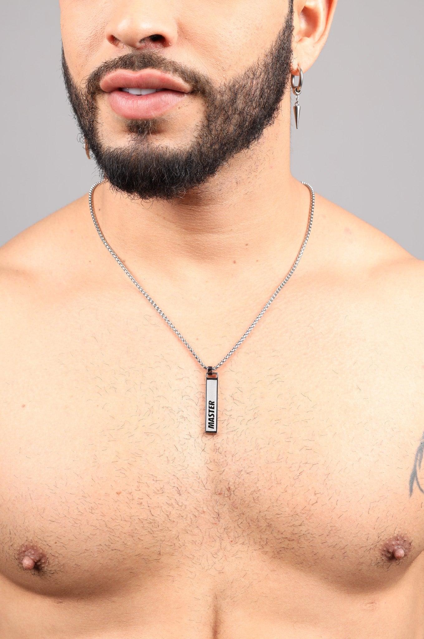 Master of the House Pendant Bar - MASTER at MR. Riegillio