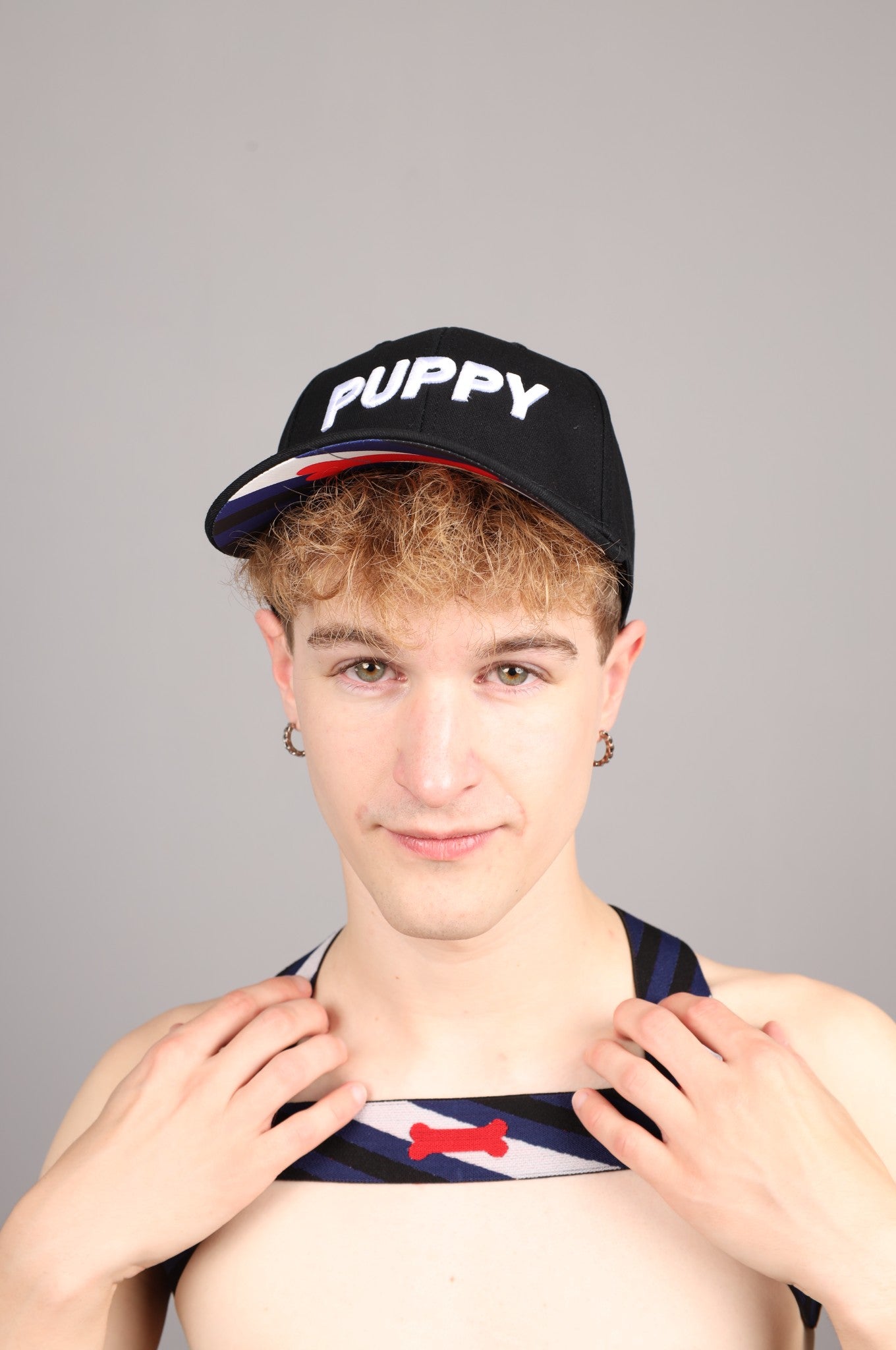 Puppy Pride Cap