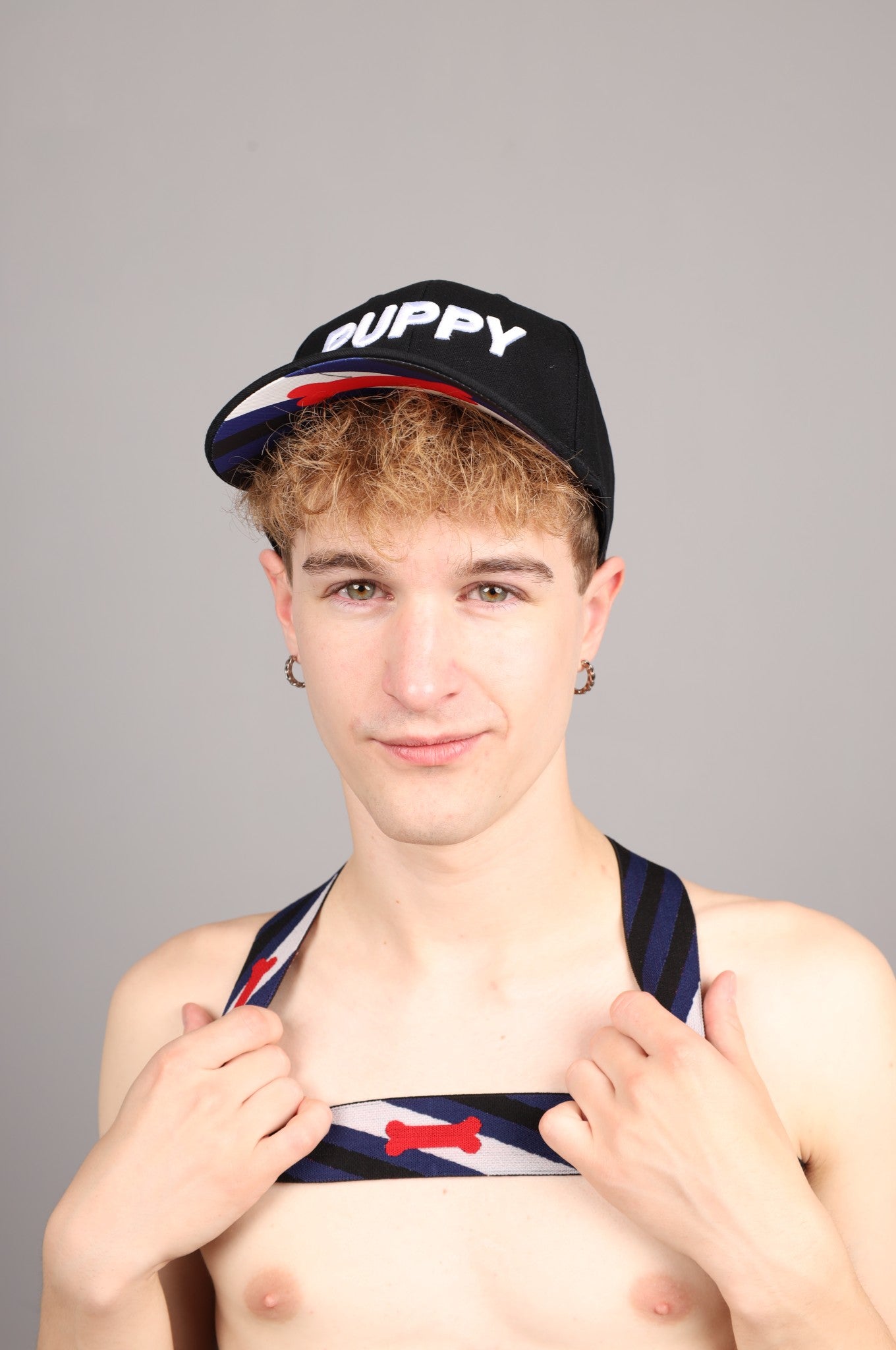 Puppy Pride Cap