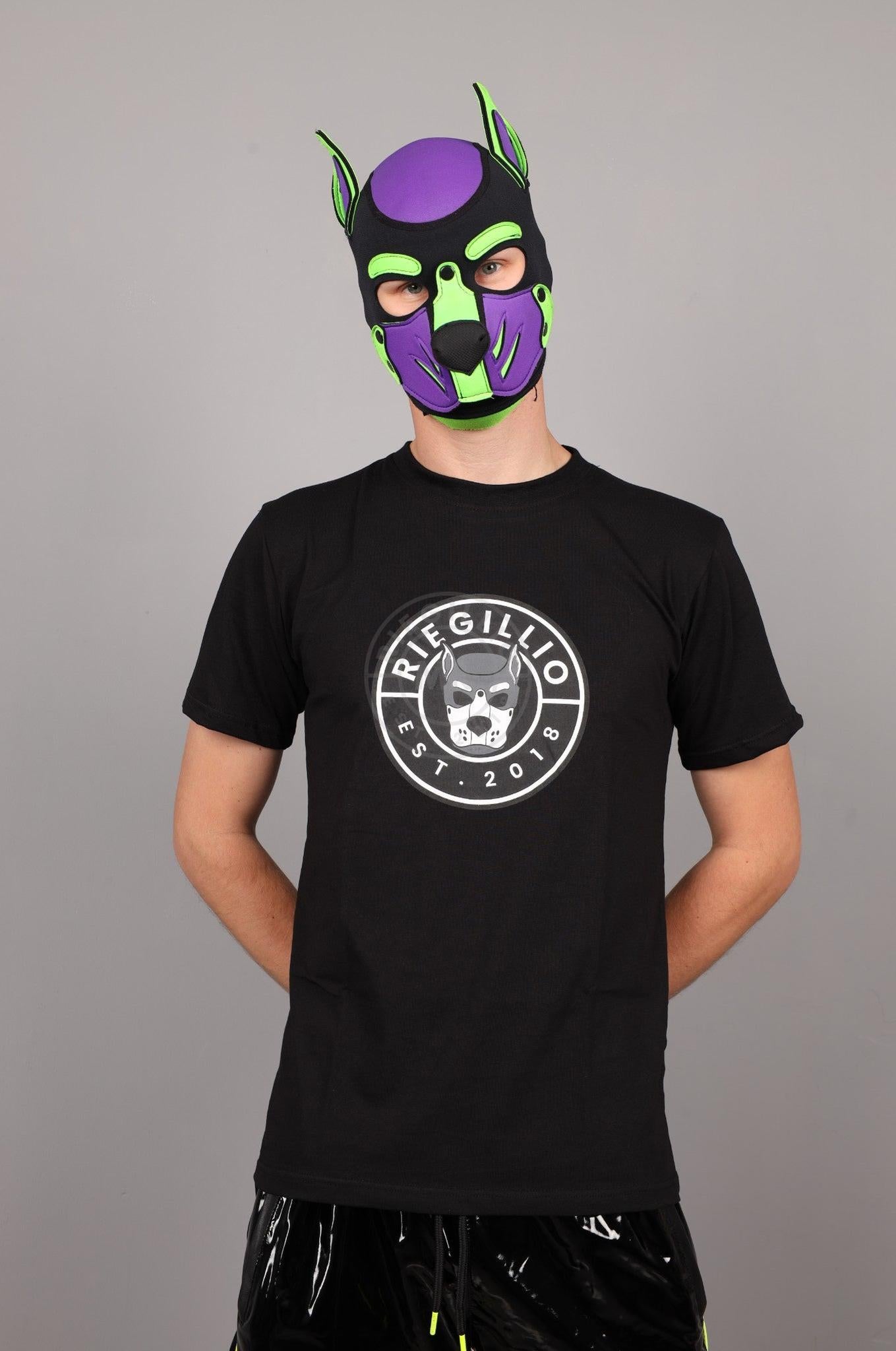 K-9 PUP T-Shirt at MR. Riegillio