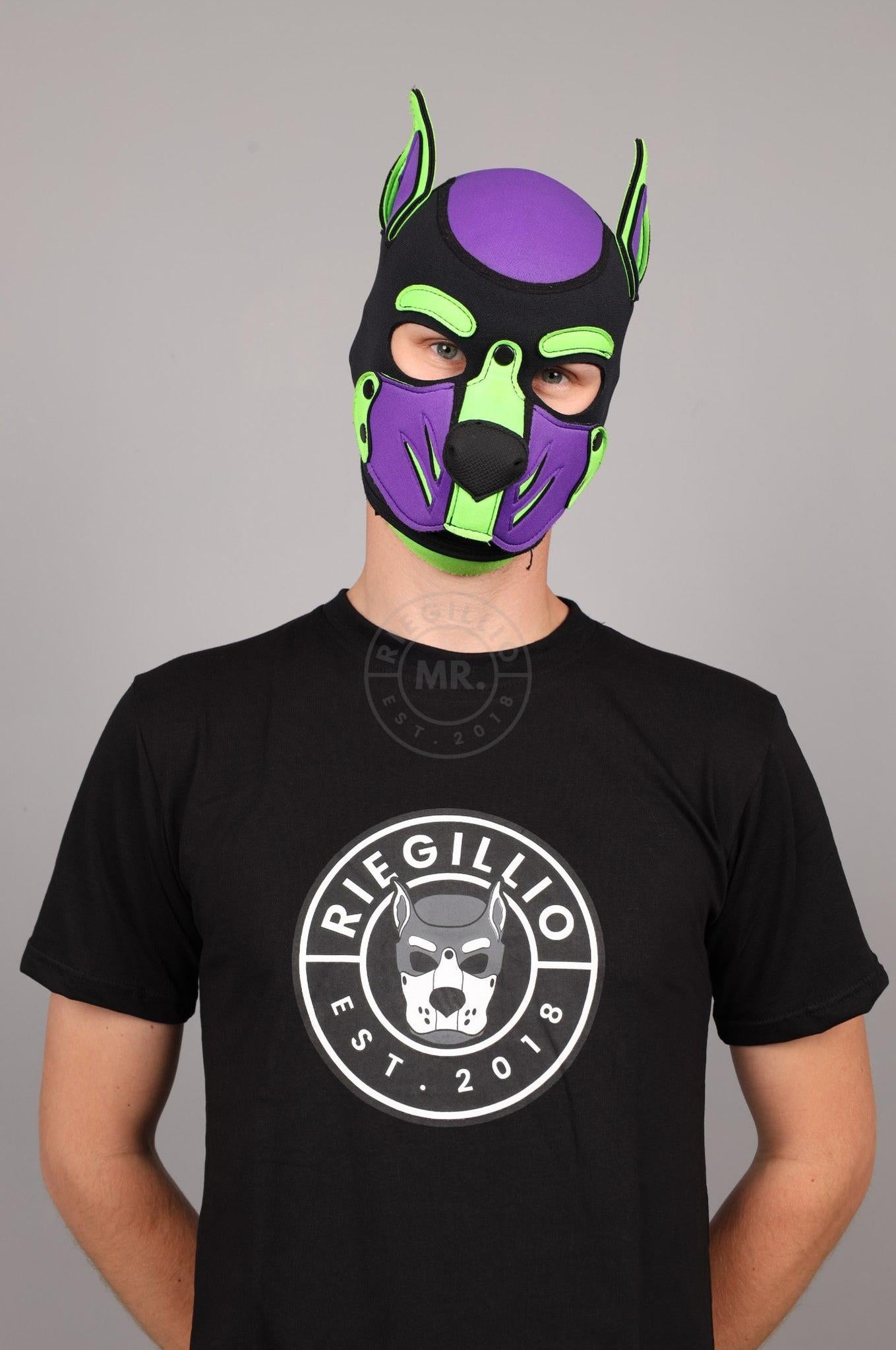 K-9 PUP T-Shirt at MR. Riegillio