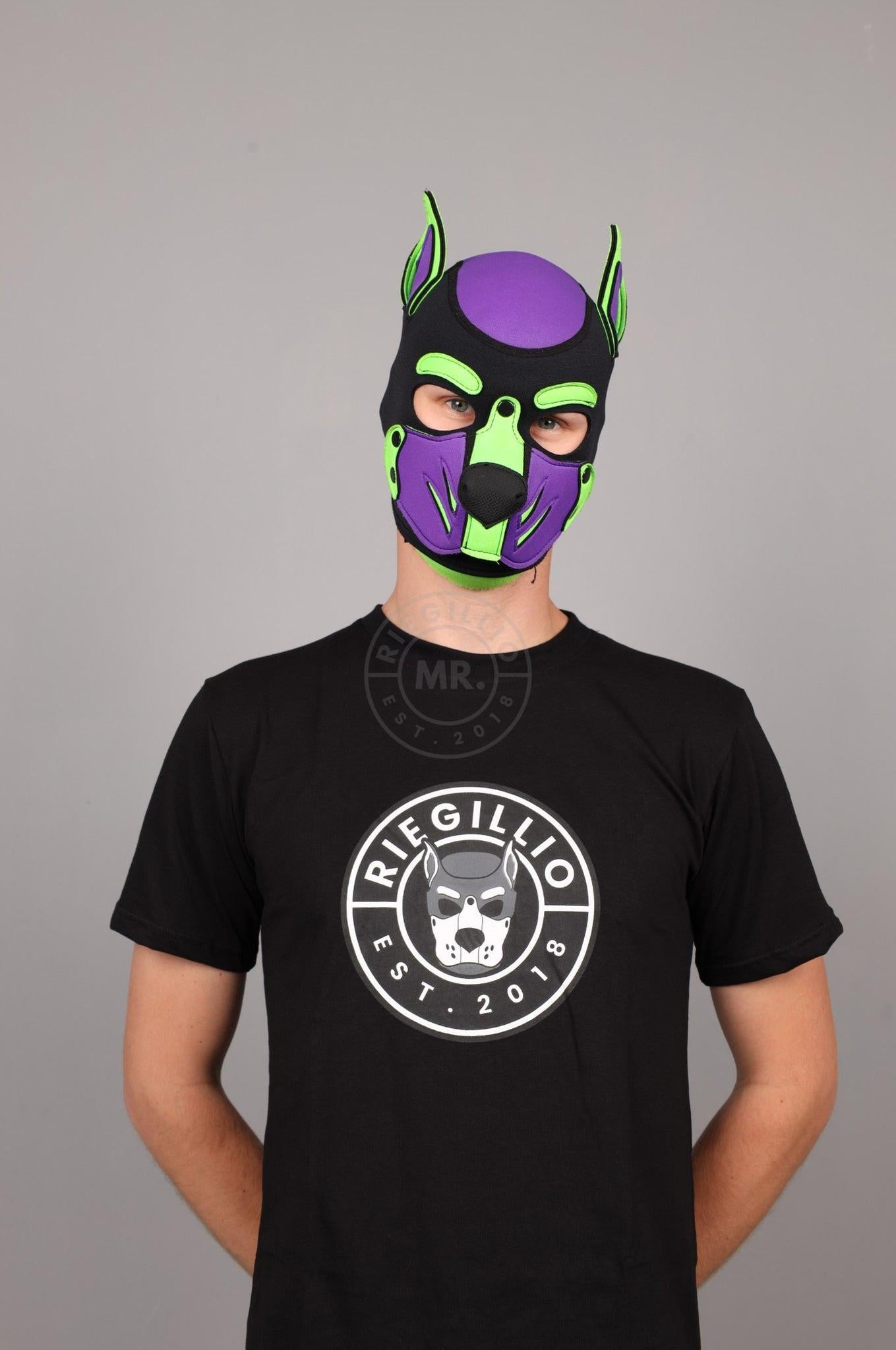 K-9 PUP T-Shirt at MR. Riegillio