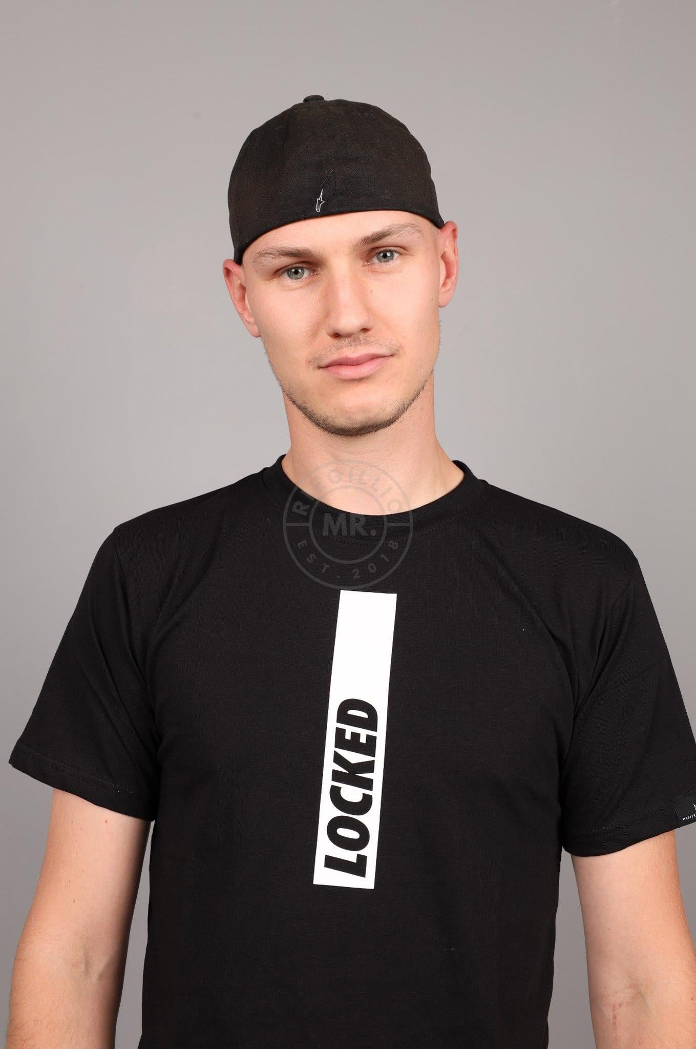 LOCKED Pendant T-Shirt at MR. Riegillio