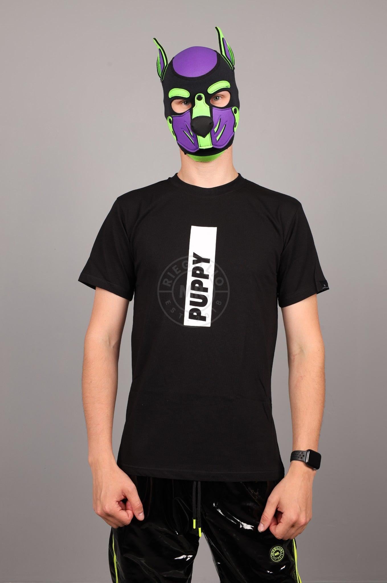 PUPPY Pendant T-Shirt at MR. Riegillio