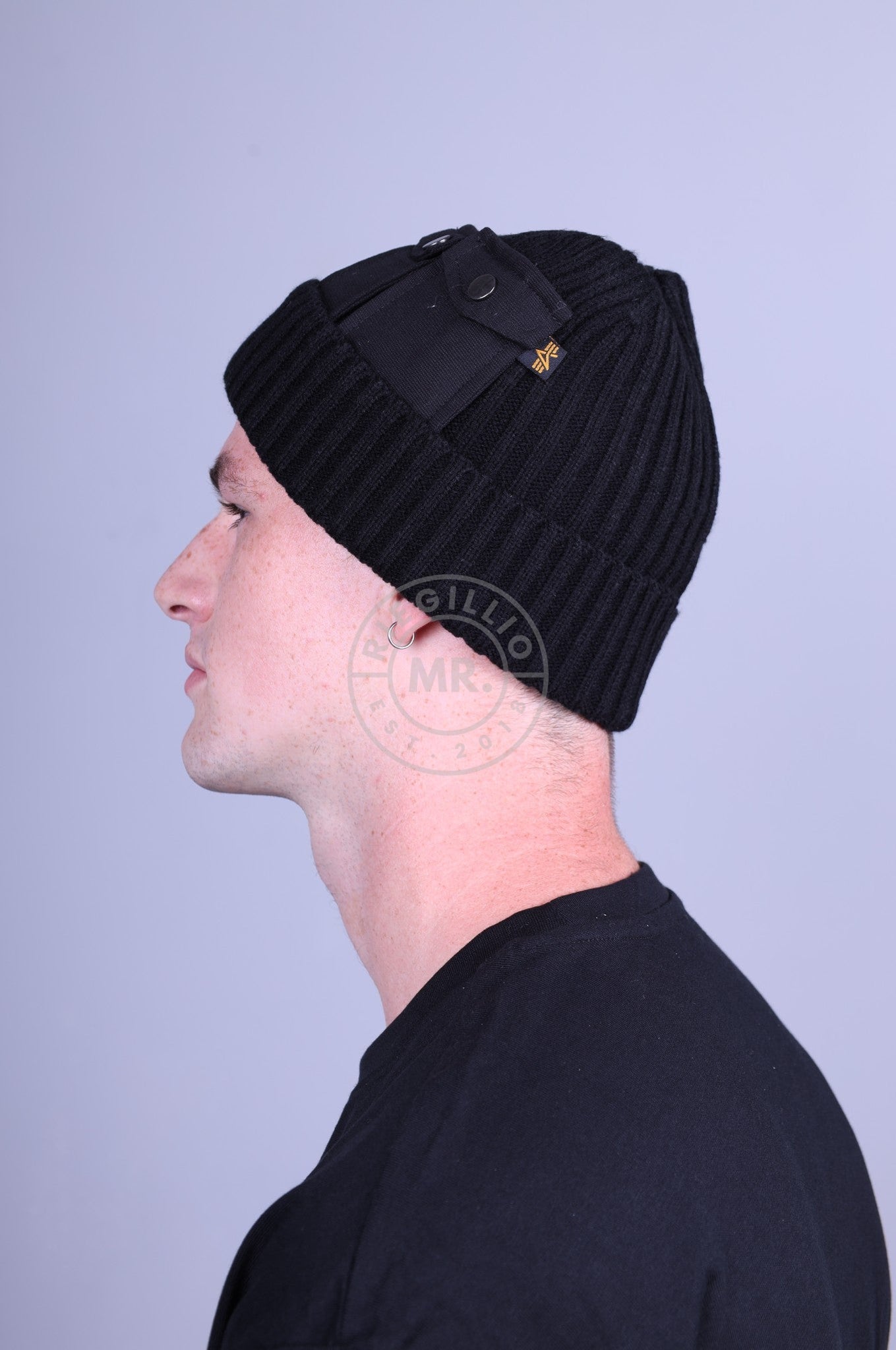 Utility beanie hot sale