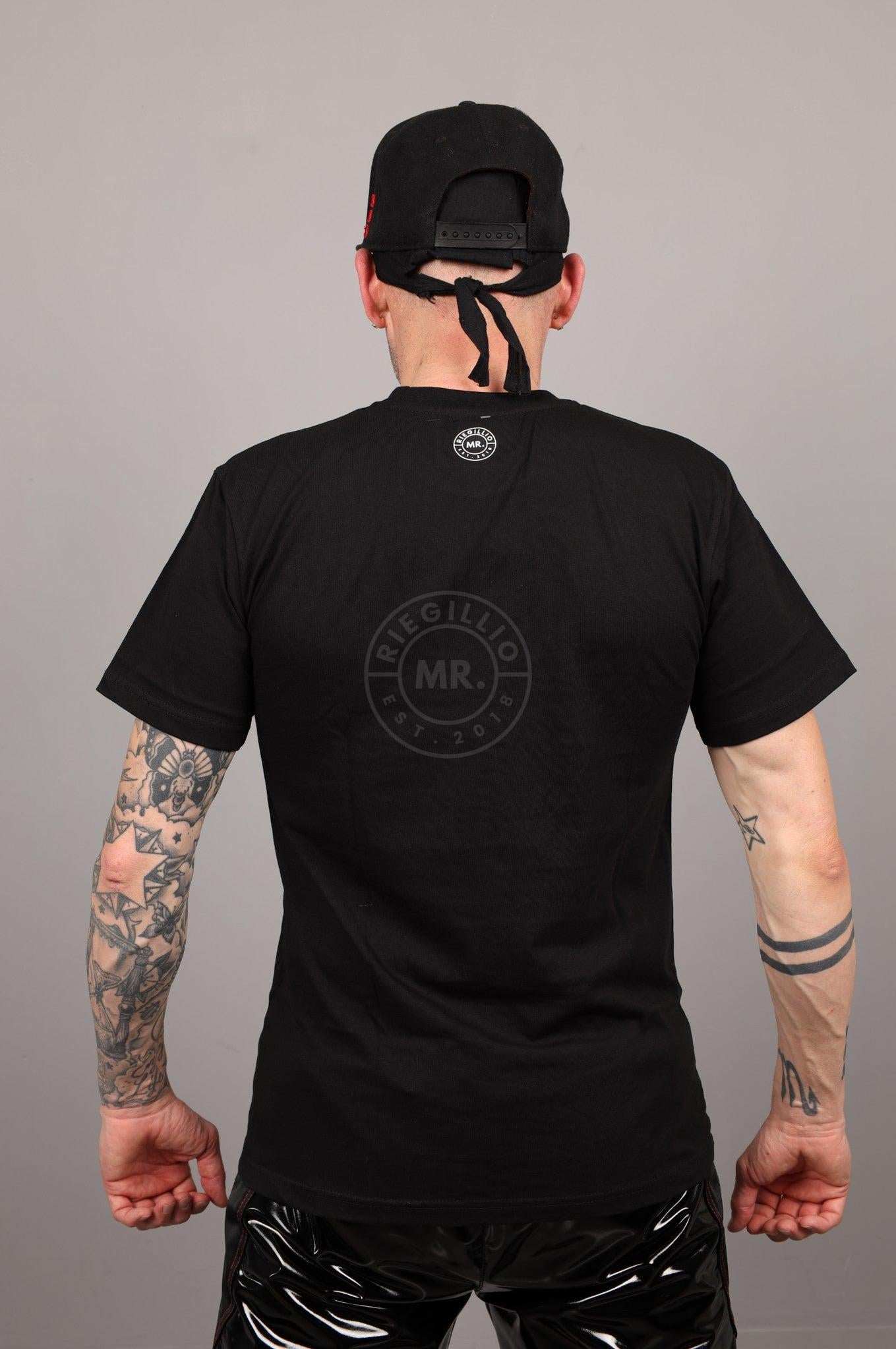MUIR CAP T-Shirt at MR. Riegillio