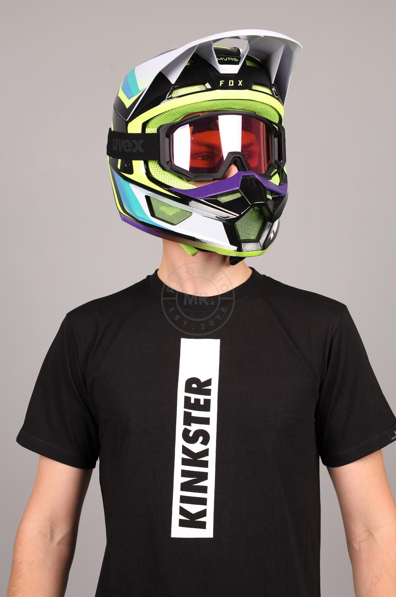 KINKSTER Pendant T-Shirt at MR. Riegillio
