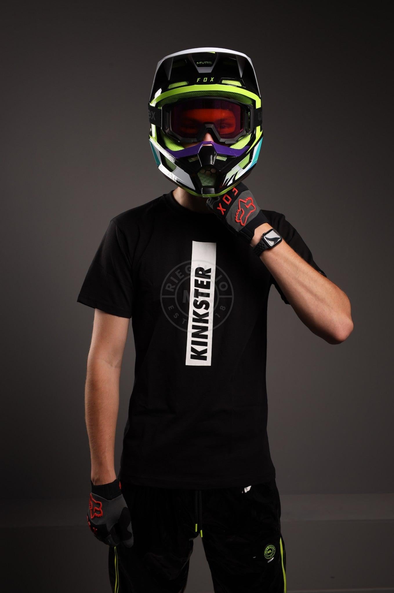 KINKSTER Pendant T-Shirt at MR. Riegillio