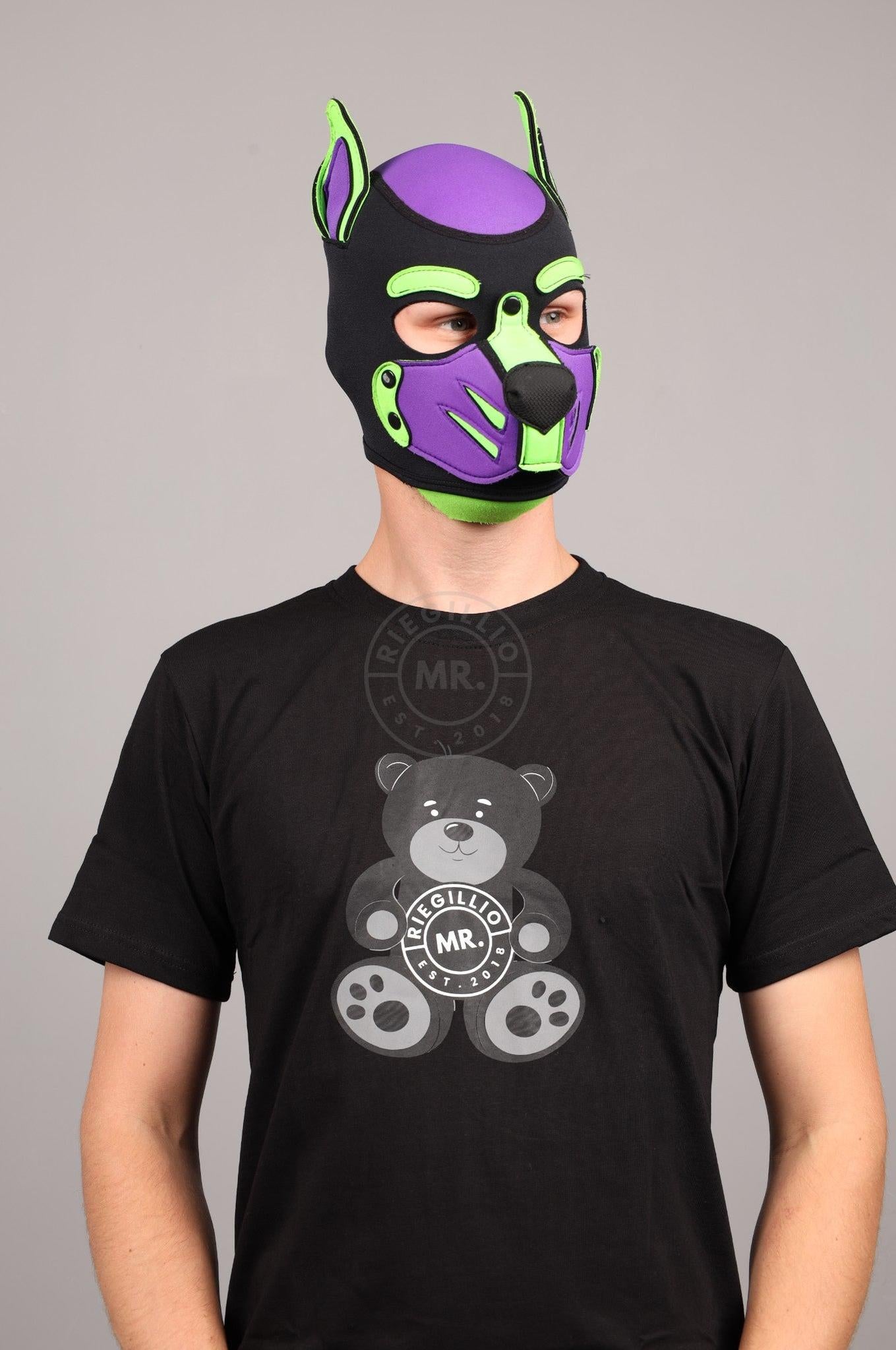 TEDDY BEAR T-Shirt at MR. Riegillio