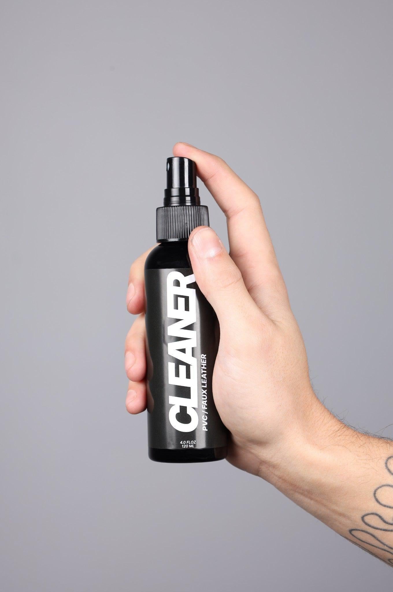 House of Riegillio PVC and Faux Leather Cleaner at MR. Riegillio