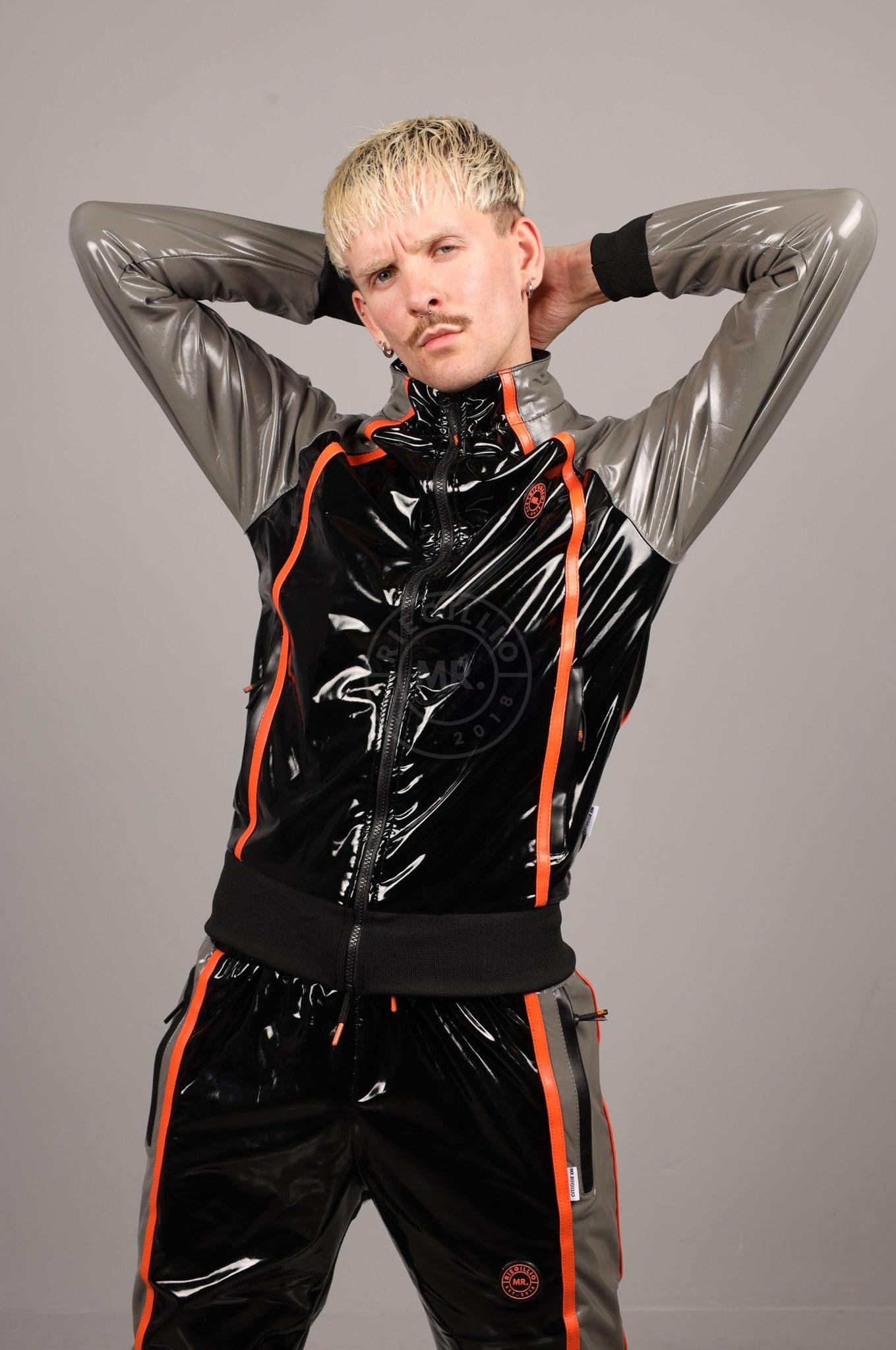 № 009 Tracksuit Jacket at MR. Riegillio