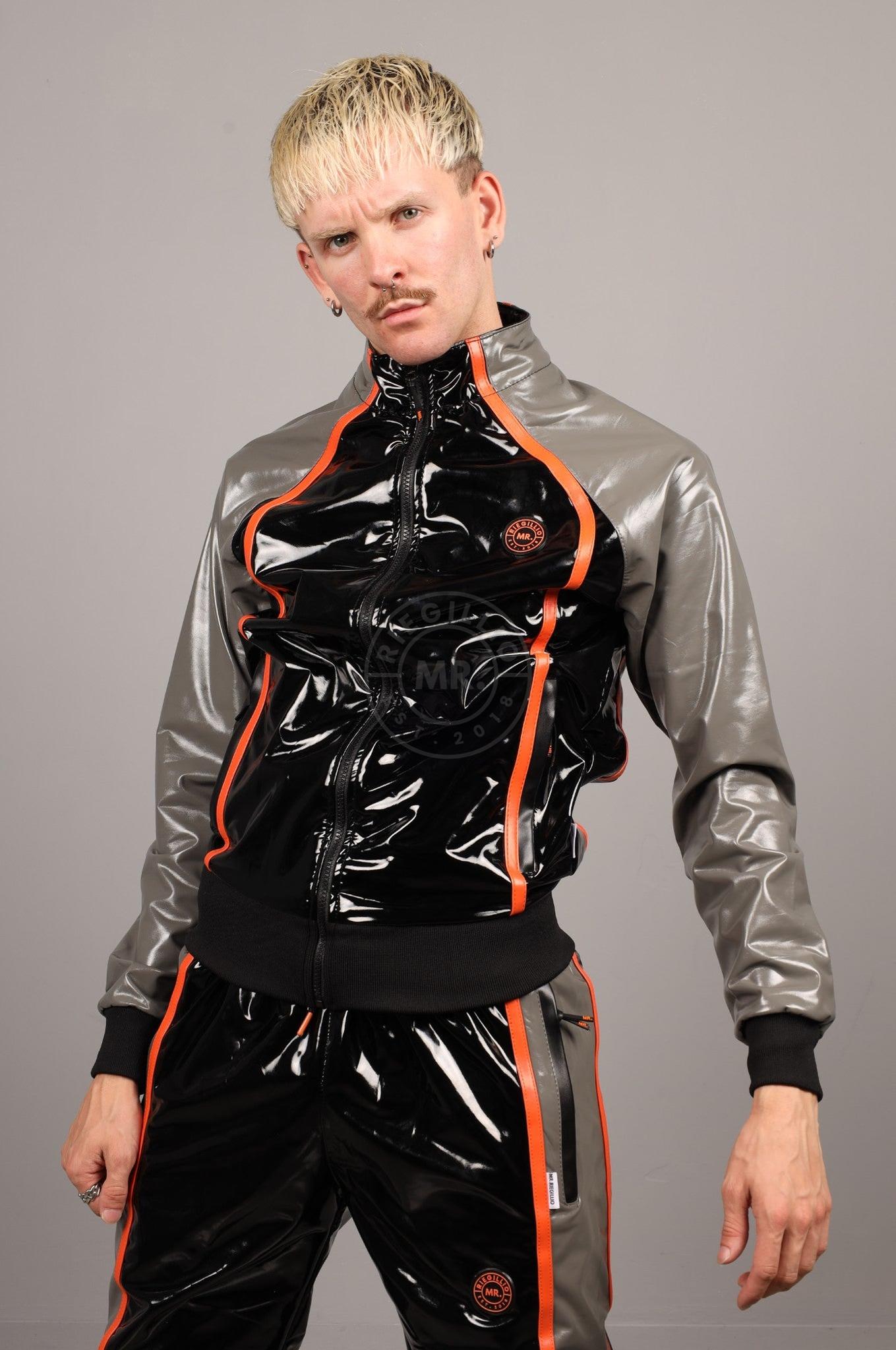 № 009 Tracksuit Jacket at MR. Riegillio