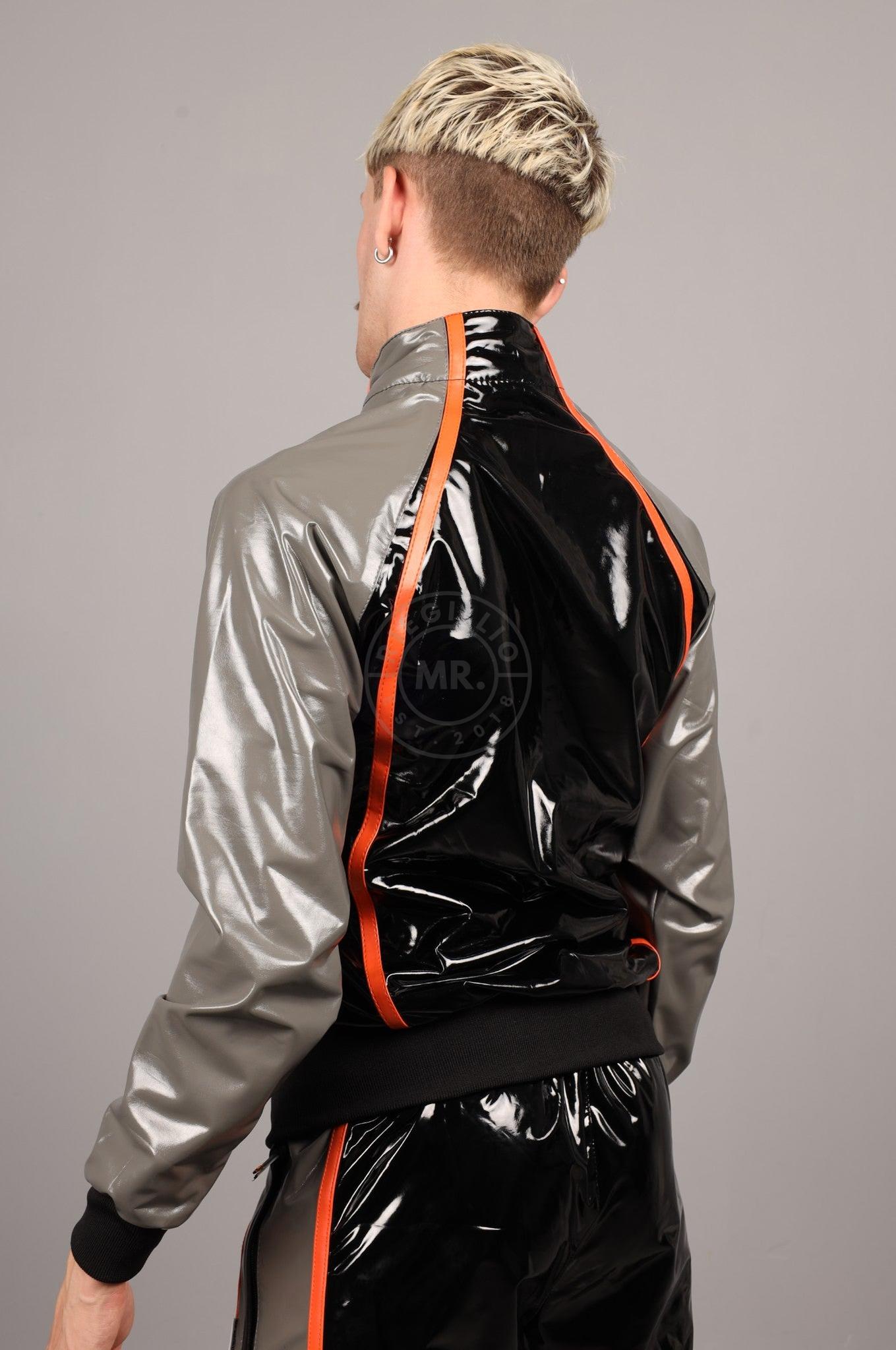 № 009 Tracksuit Jacket at MR. Riegillio
