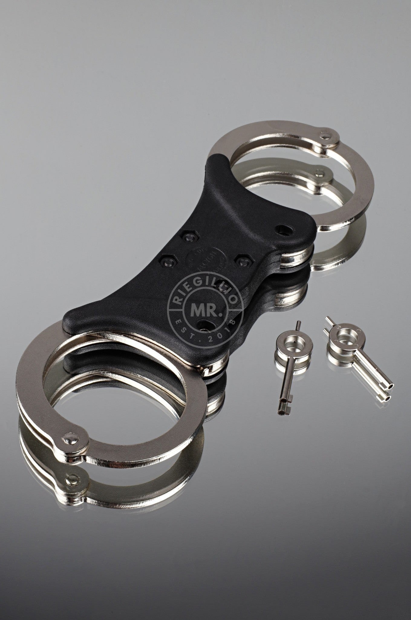 Handcuffs - Rigid at MR. Riegillio