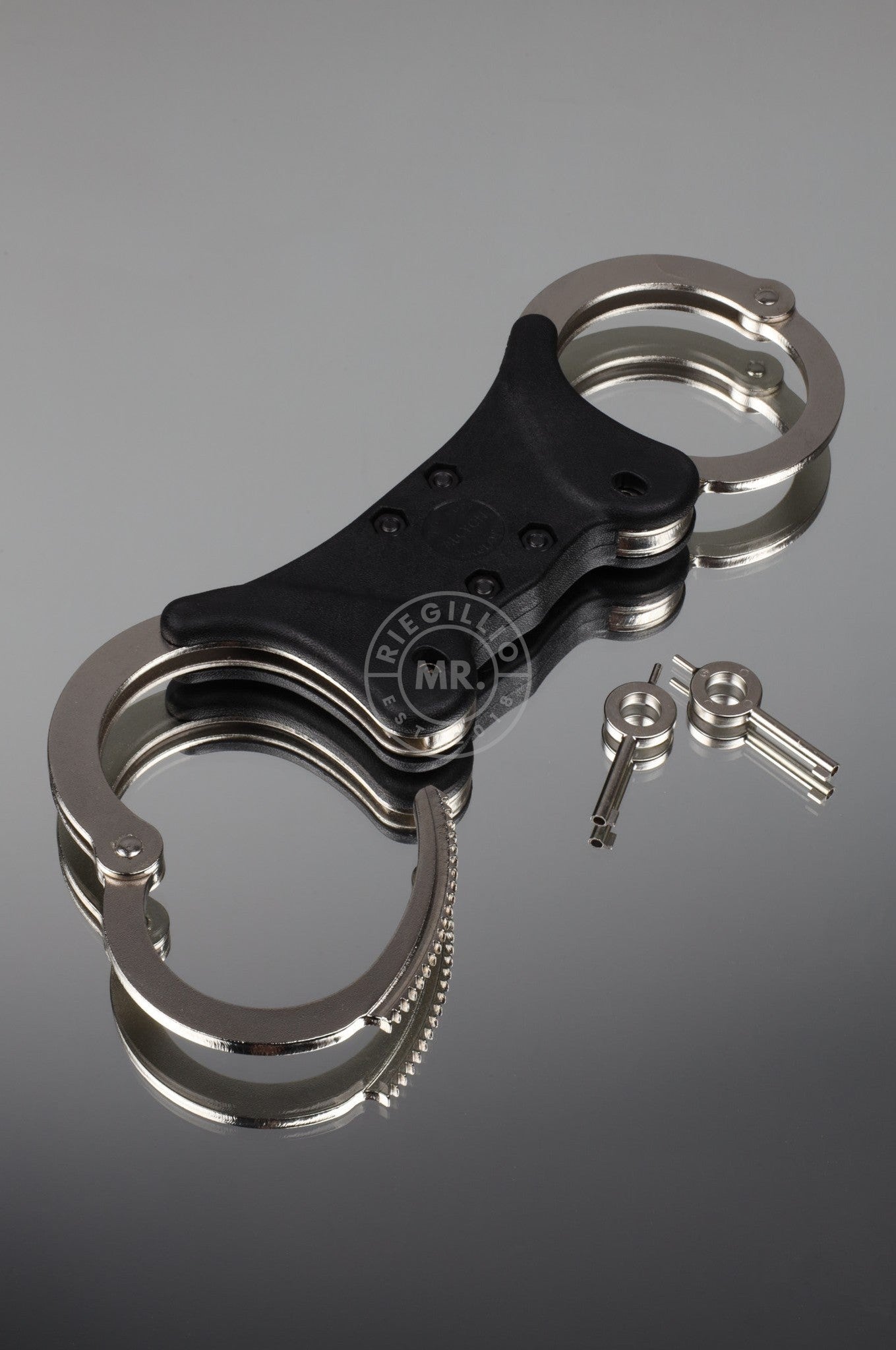 Handcuffs - Rigid at MR. Riegillio