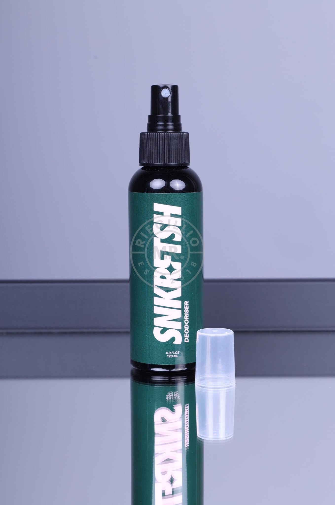 SNKRFTSH Sneaker Deodoriser at MR. Riegillio