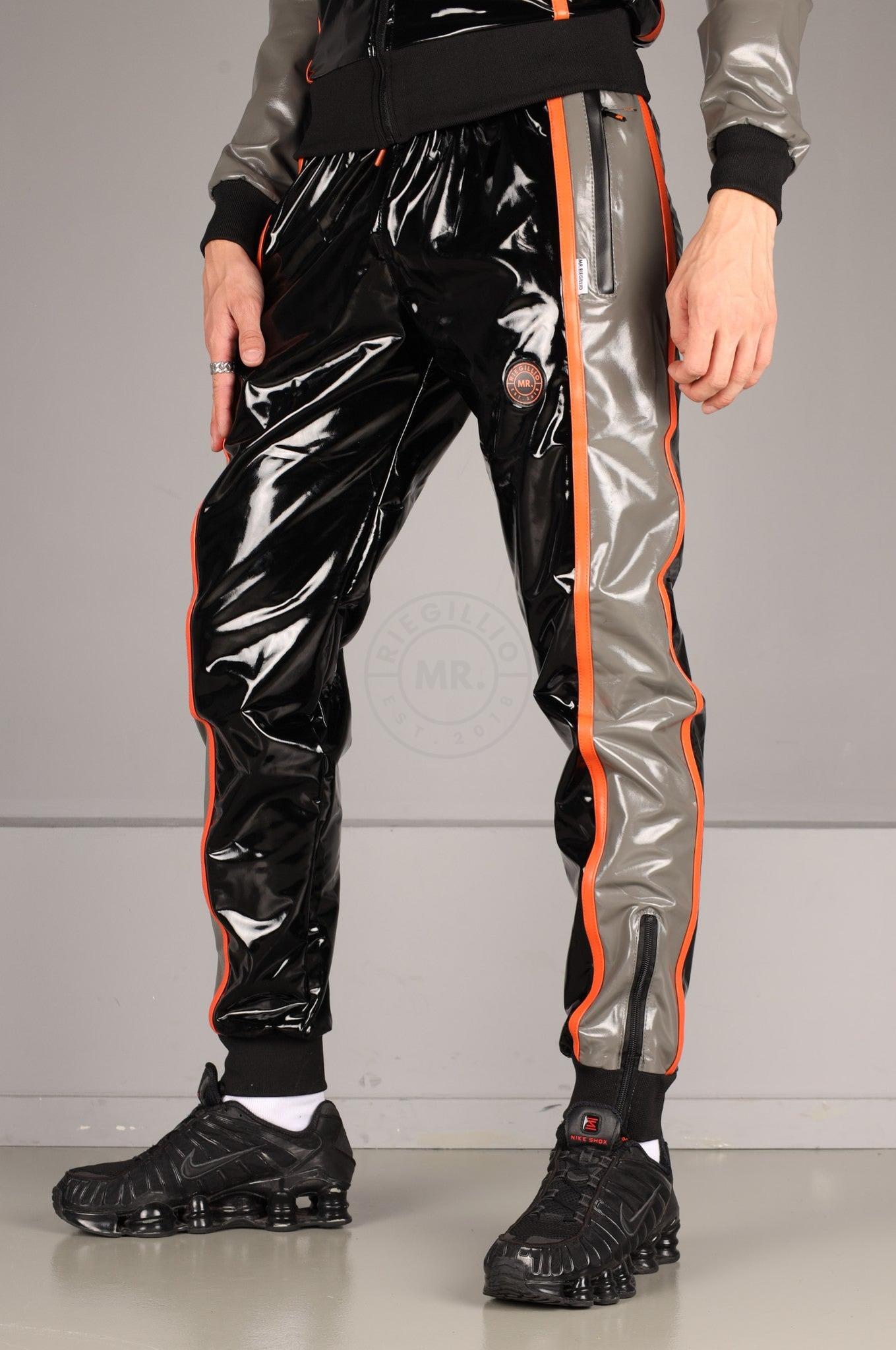 № 009 Tracksuit Pants at MR. Riegillio