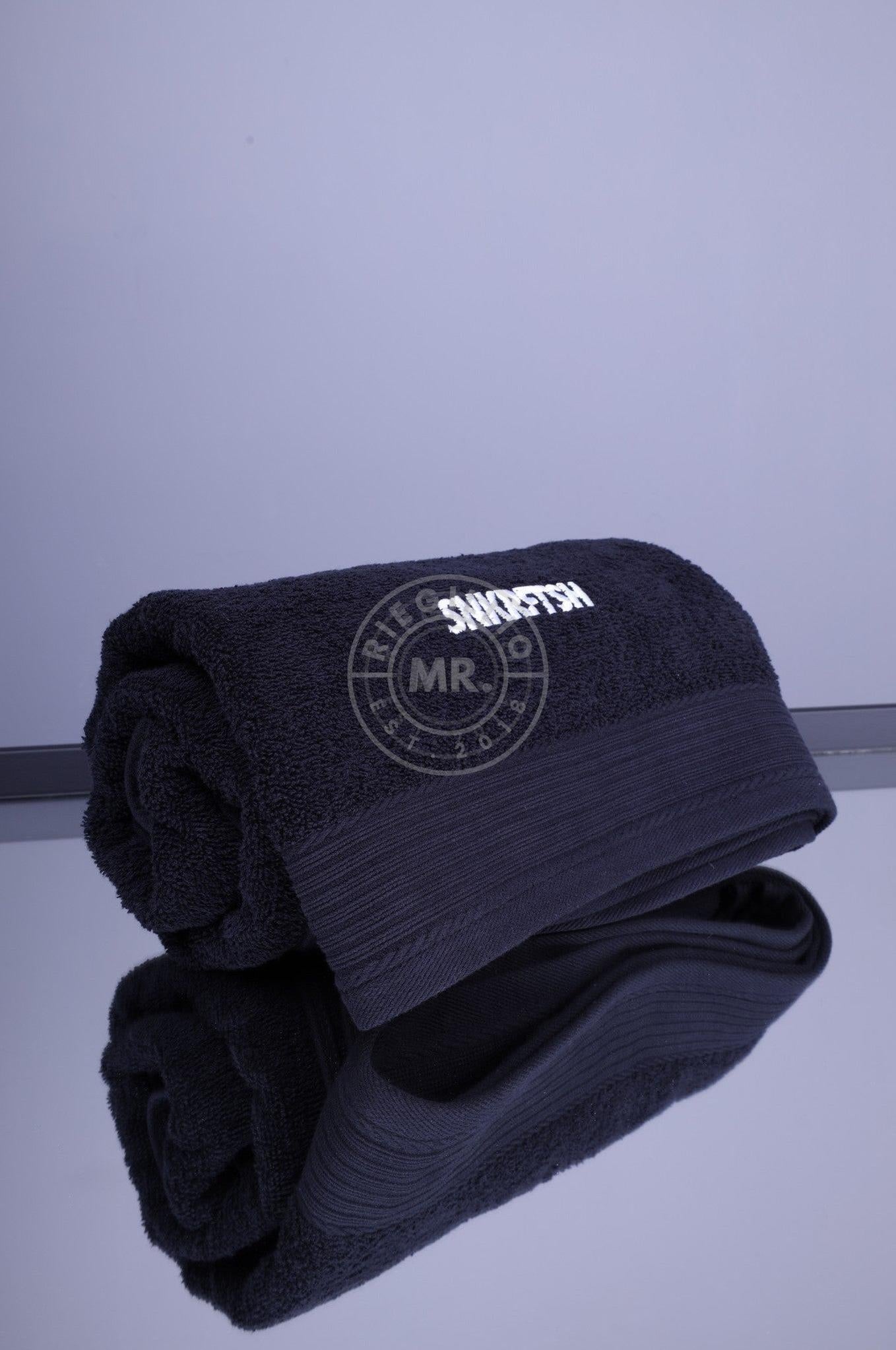 SNKRFTSH Beach Towel 180 x 100 cm at MR. Riegillio