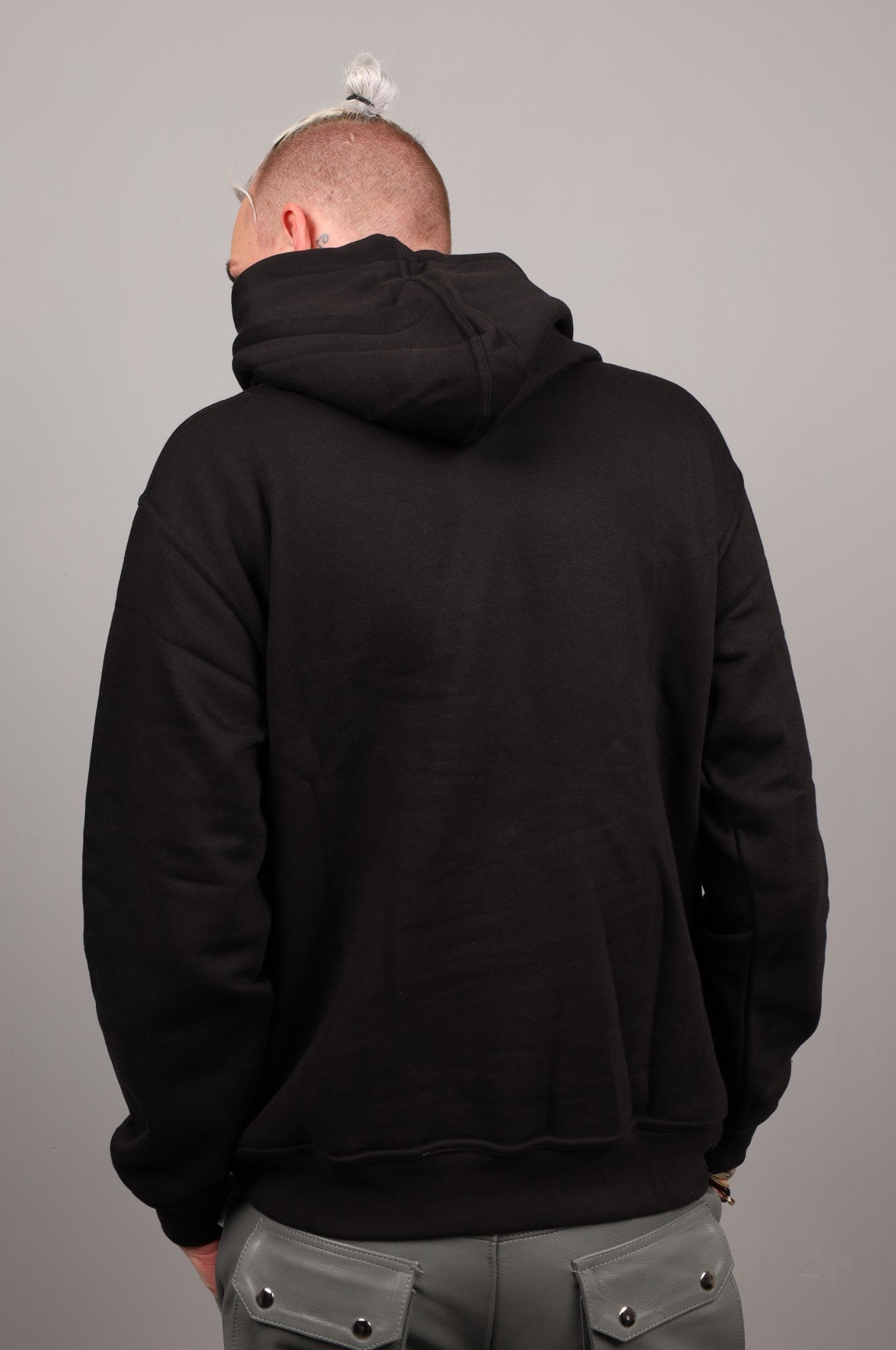 I LOVE PUPPY - ROTE PFOTE - Hoodie