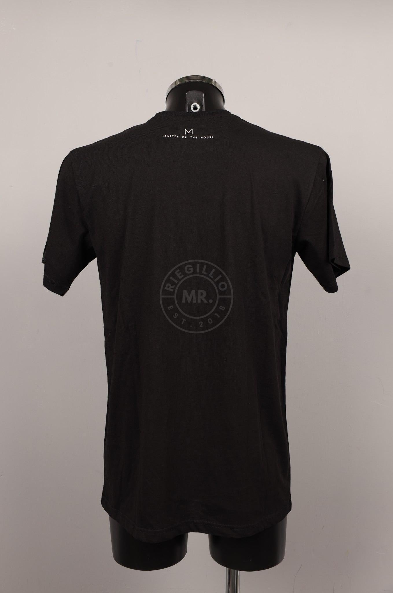 #074 Cotton T-Shirt at MR. Riegillio