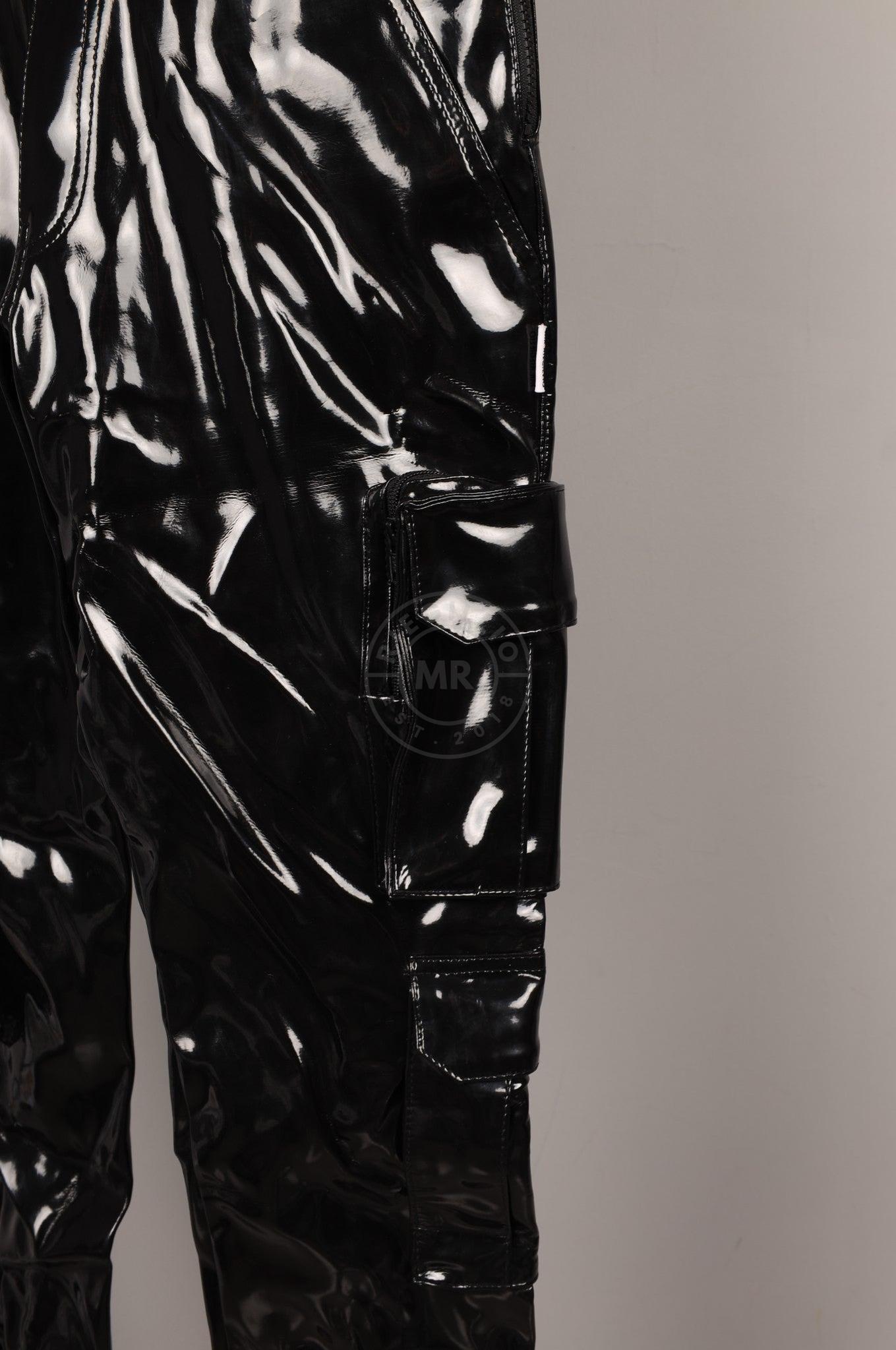 #088 PVC Pants at MR. Riegillio