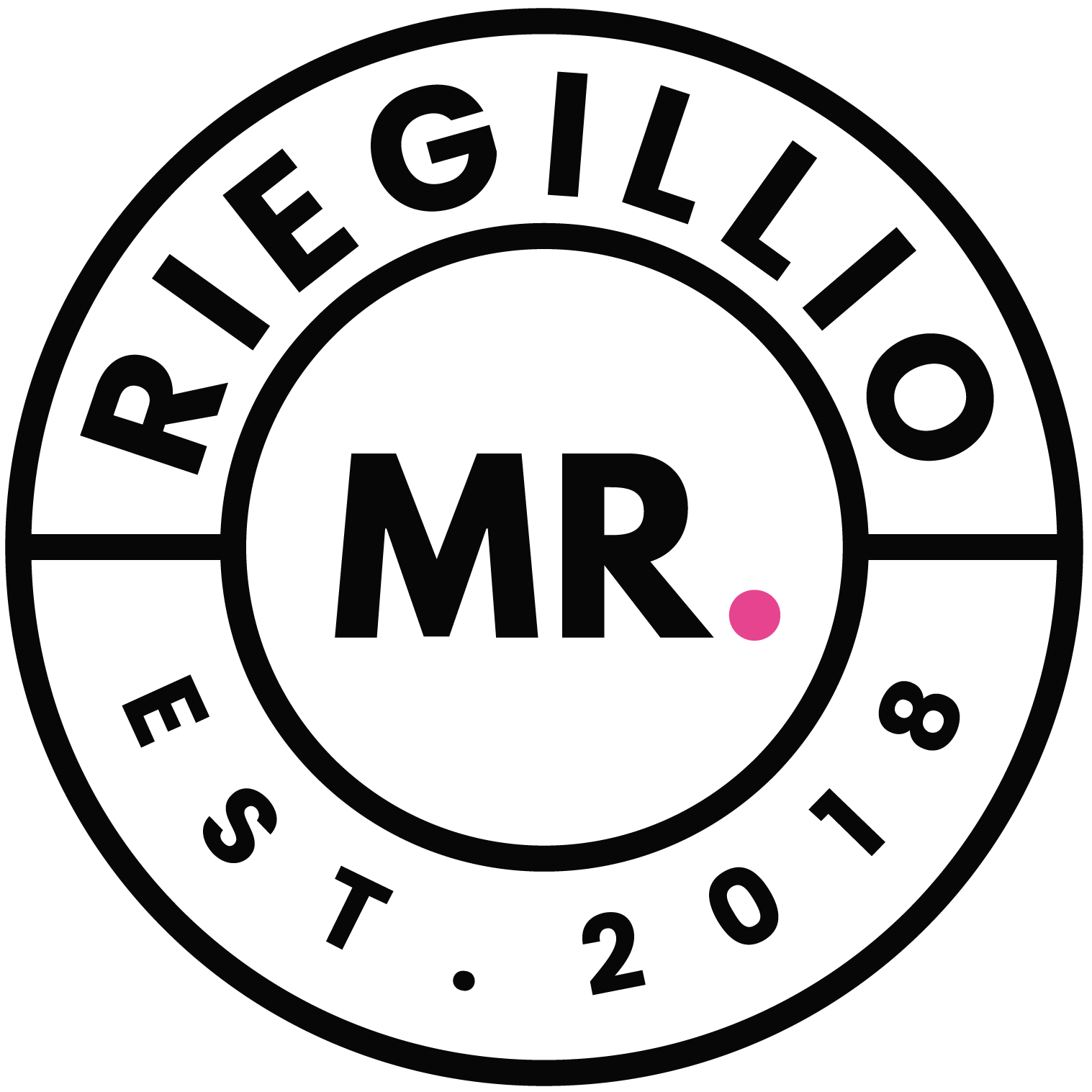 Mr-riegillio store logo