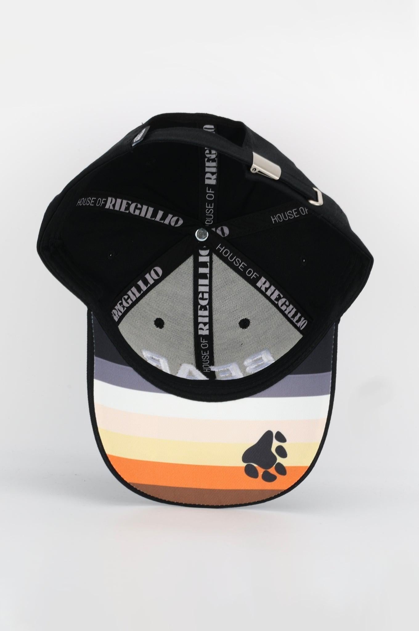 Bear Pride Cap at MR. Riegillio