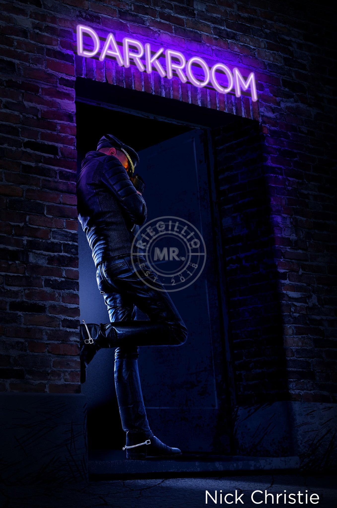 DARKROOM by Nick Christie at MR. Riegillio