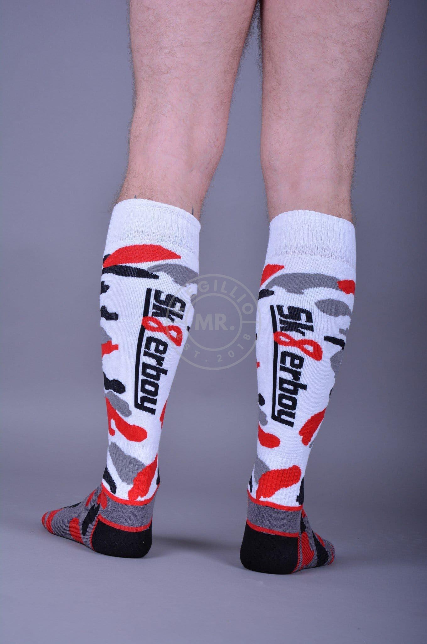 Sk8erboy MX Socks at MR. Riegillio