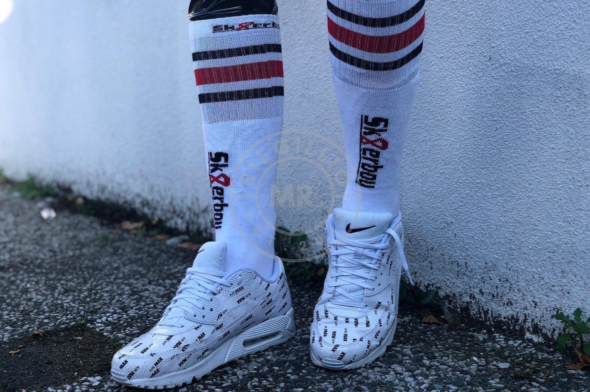 Sk8erboy Tube Socks-at MR. Riegillio