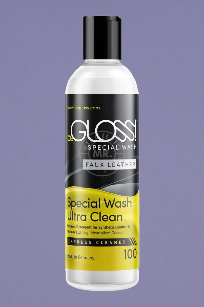 Faux Leather Cleaner at MR. Riegillio