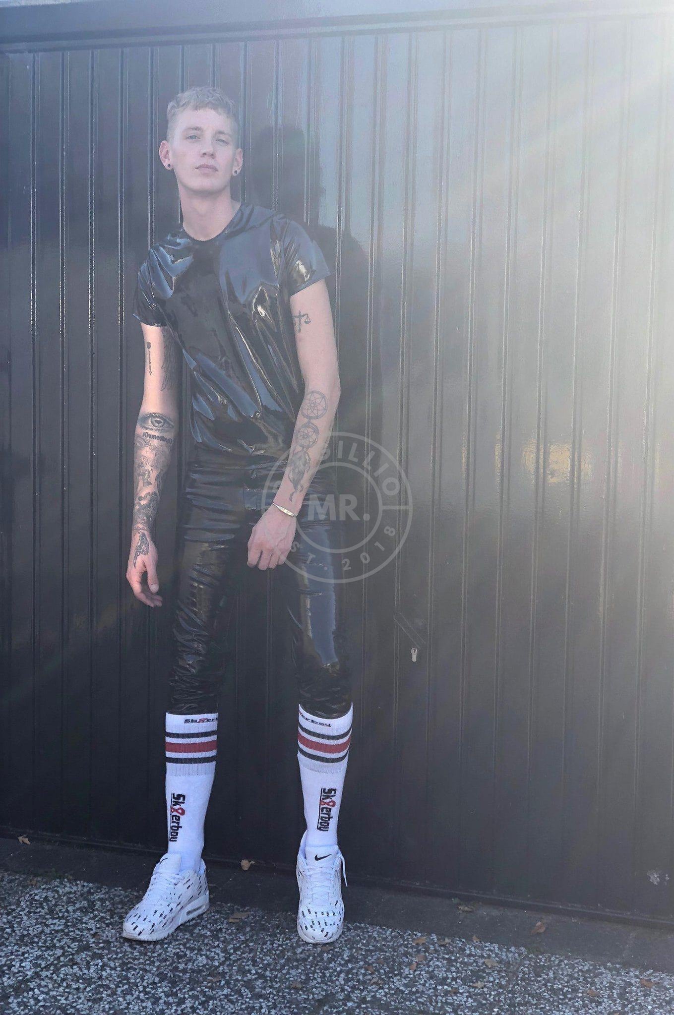 Sk8erboy Tube Socks-at MR. Riegillio