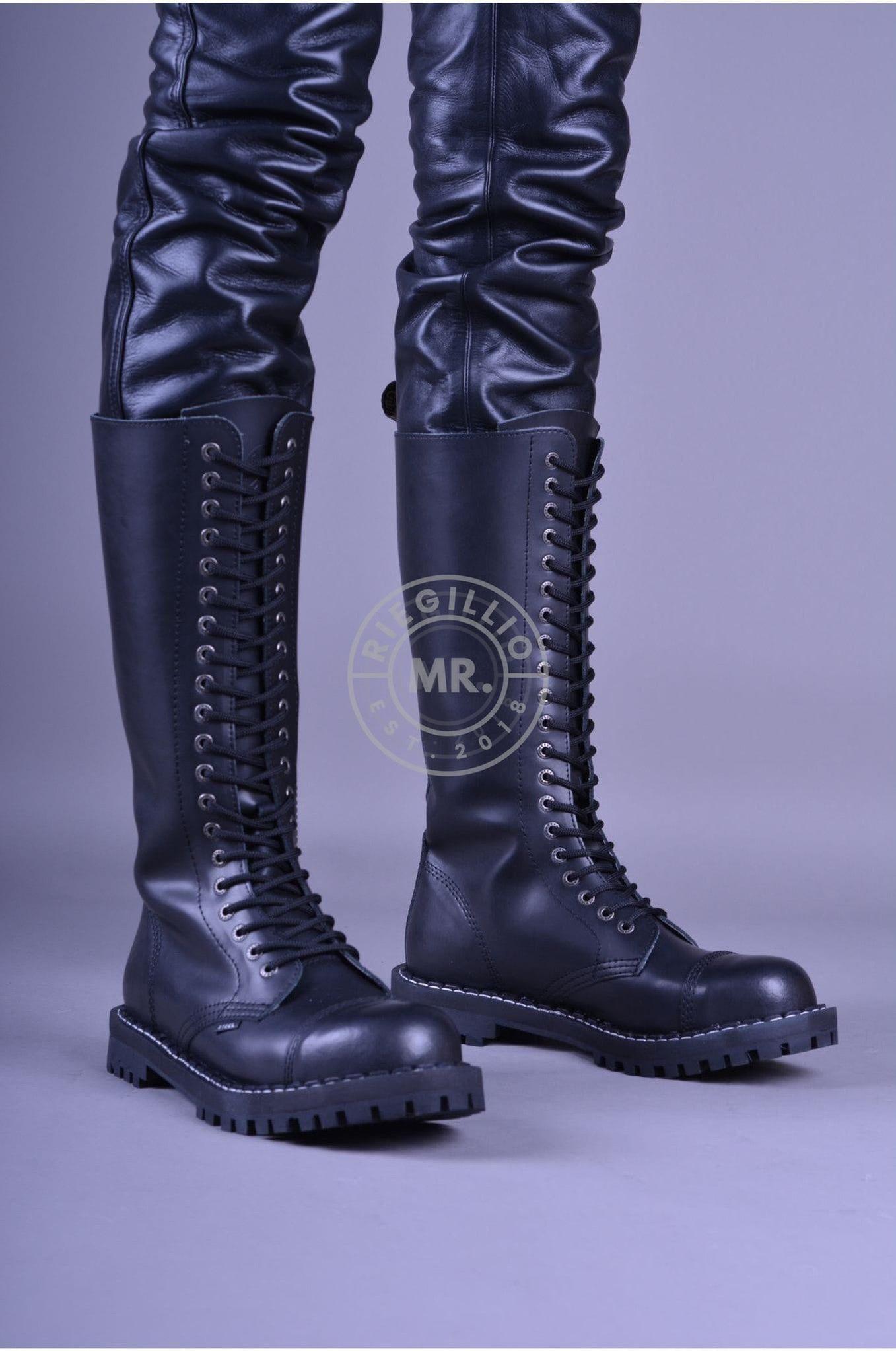 Boots Laces at MR. Riegillio