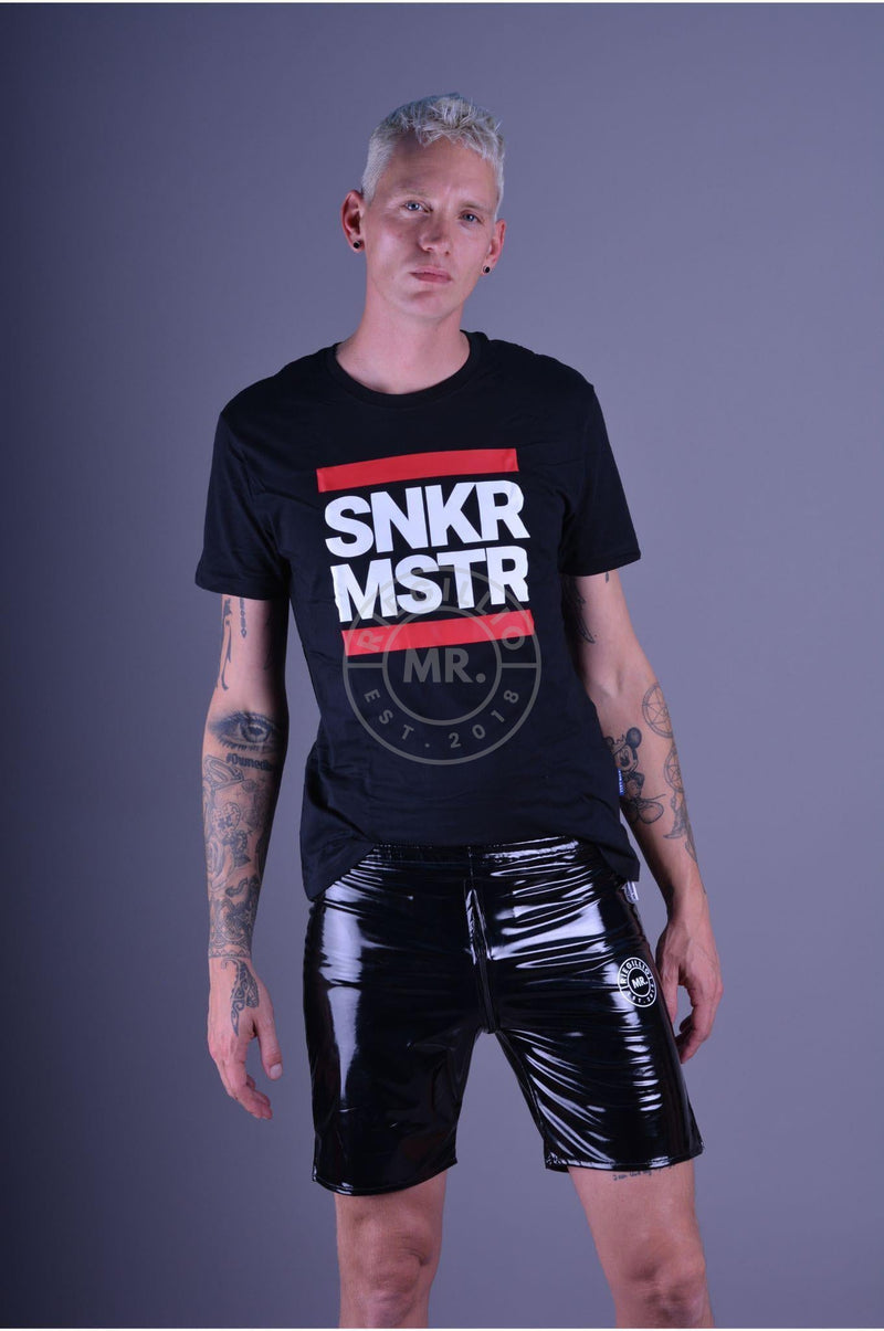 Sk8erboy SNKR MSTR T-Shirt at MR. Riegillio