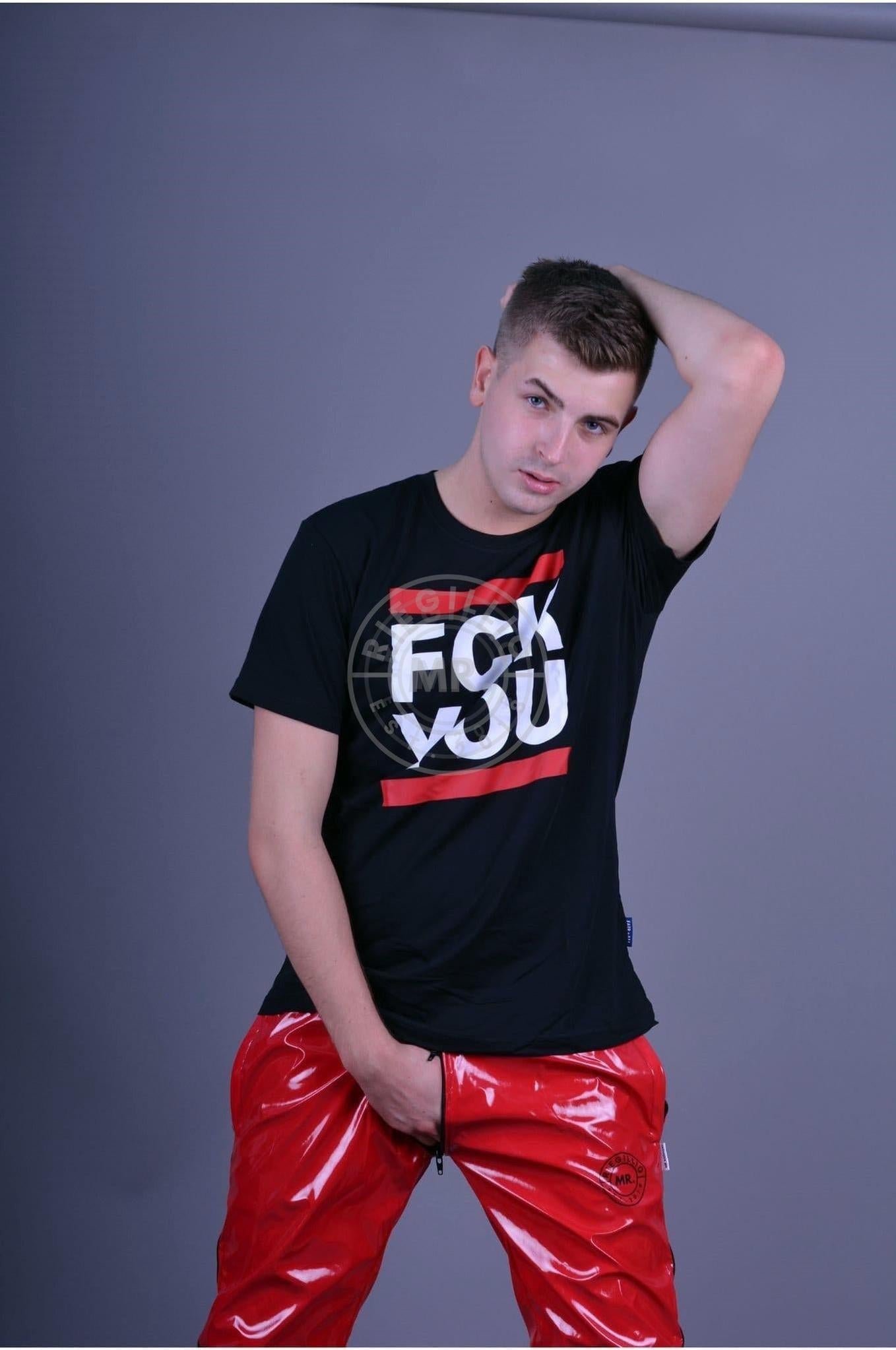 Sk8erboy FCK YOU T-Shirt at MR. Riegillio