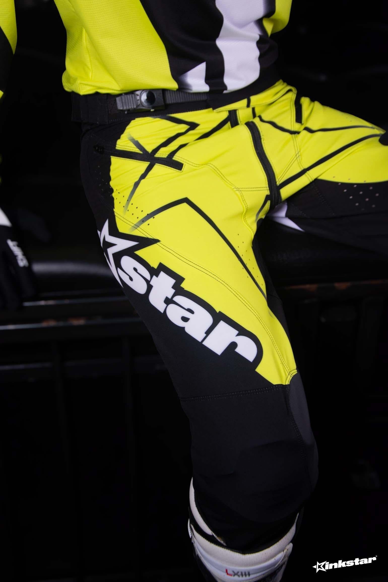 Kinkstar Liquid Motion Pants at MR. Riegillio